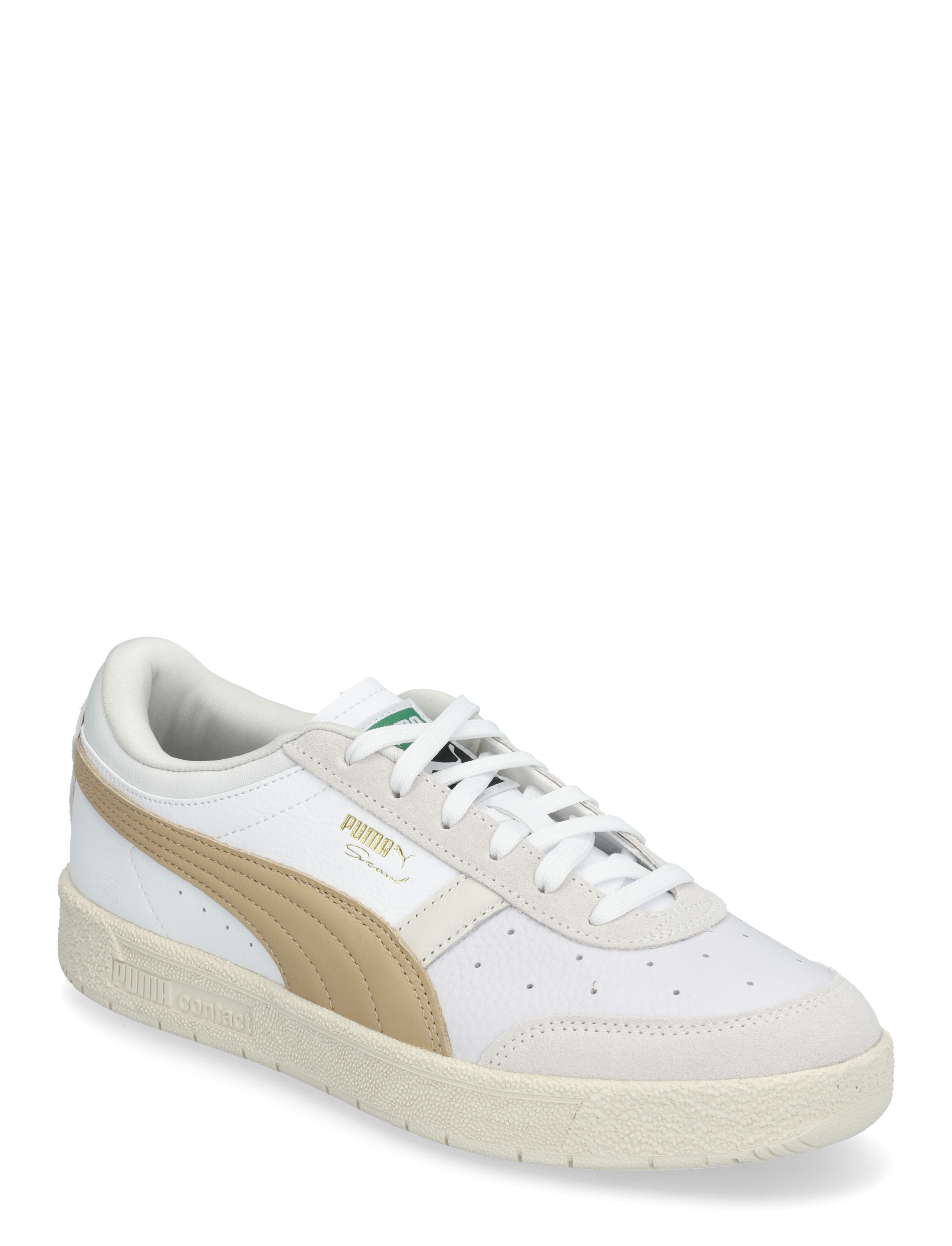 Puma Seoul - PUMA WHITE-LIGHT SAND
