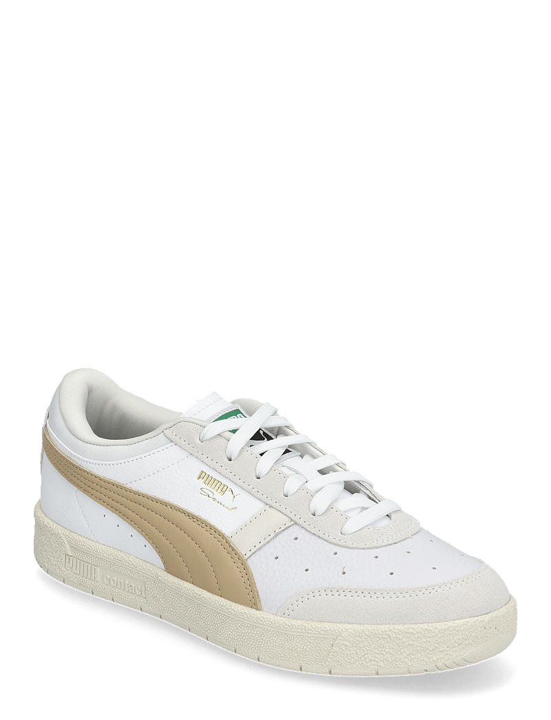 PUMA - Puma Seoul - lave sneakers - puma white-light sand - 0