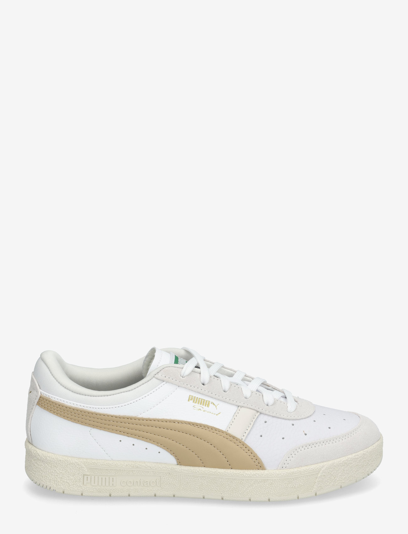 PUMA - Puma Seoul - lave sneakers - puma white-light sand - 1