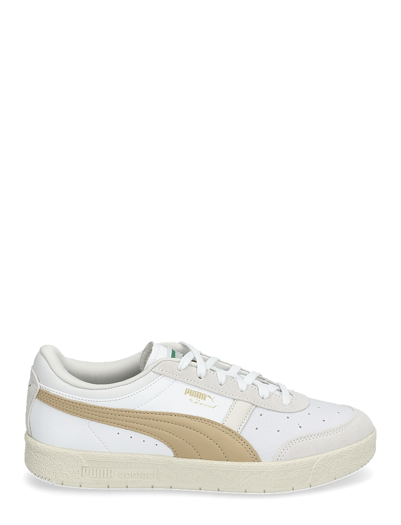 PUMA - Puma Seoul - lave sneakers - puma white-light sand - 1