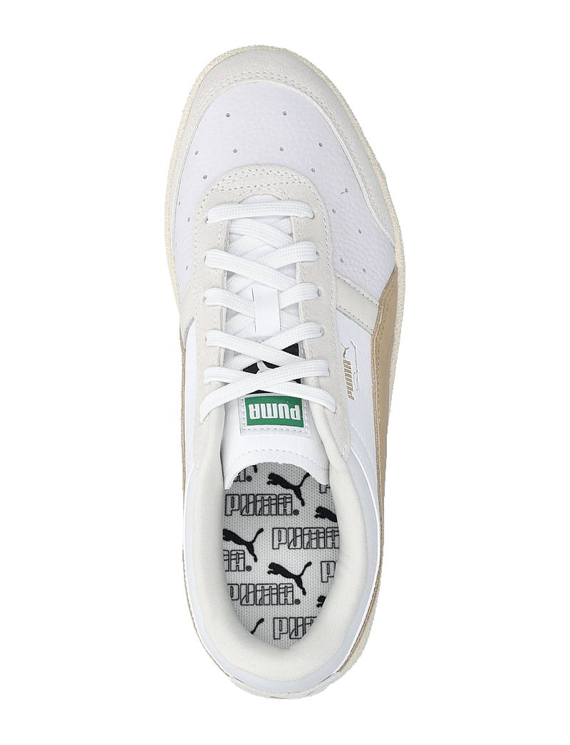 PUMA - Puma Seoul - lave sneakers - puma white-light sand - 3