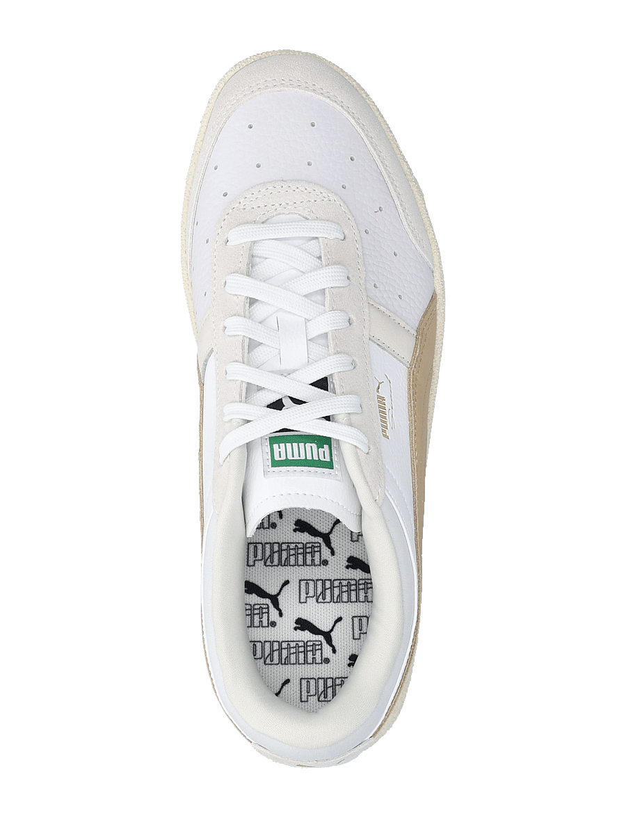 PUMA - Puma Seoul - baskets basses - puma white-light sand - 3