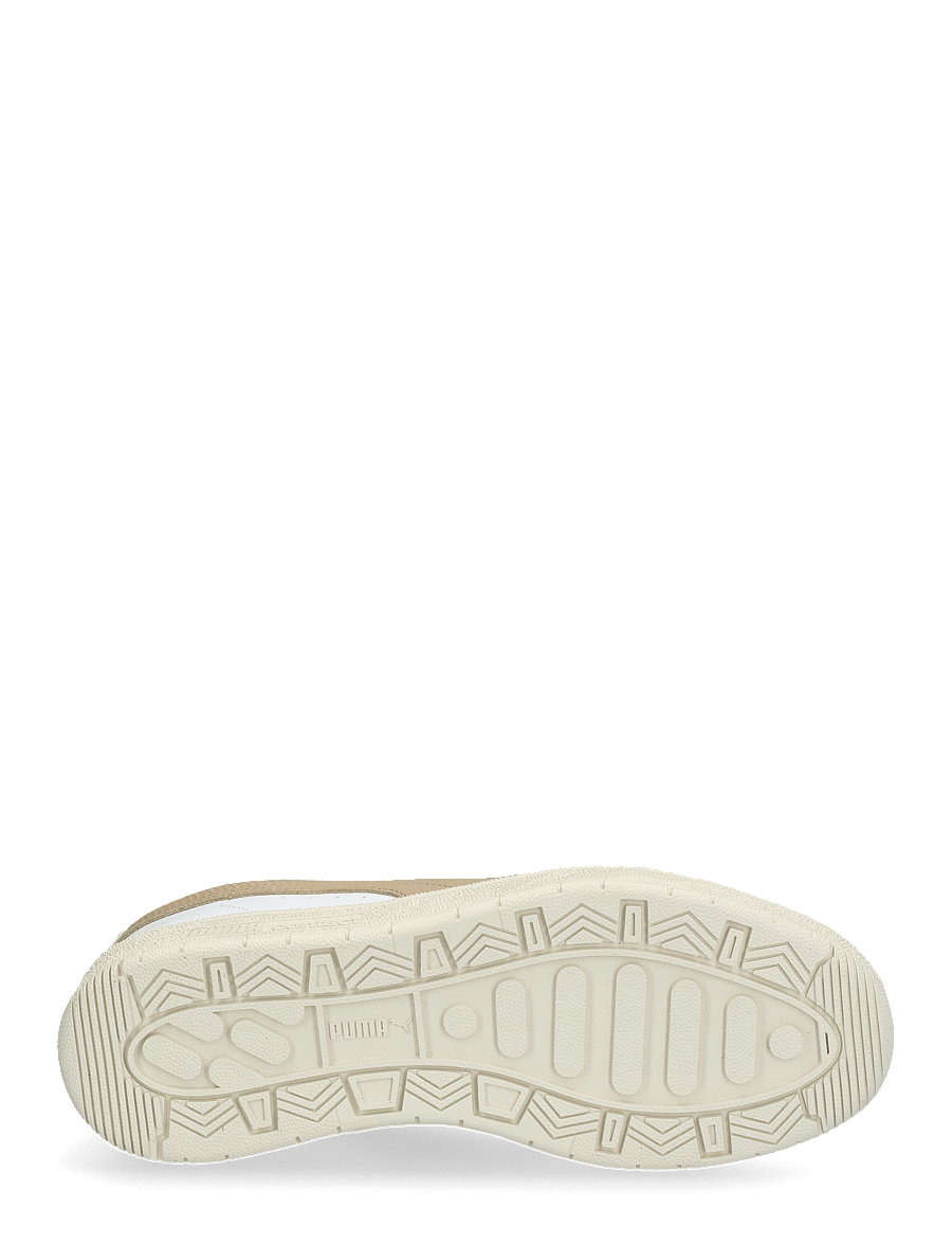 PUMA - Puma Seoul - baskets basses - puma white-light sand - 4