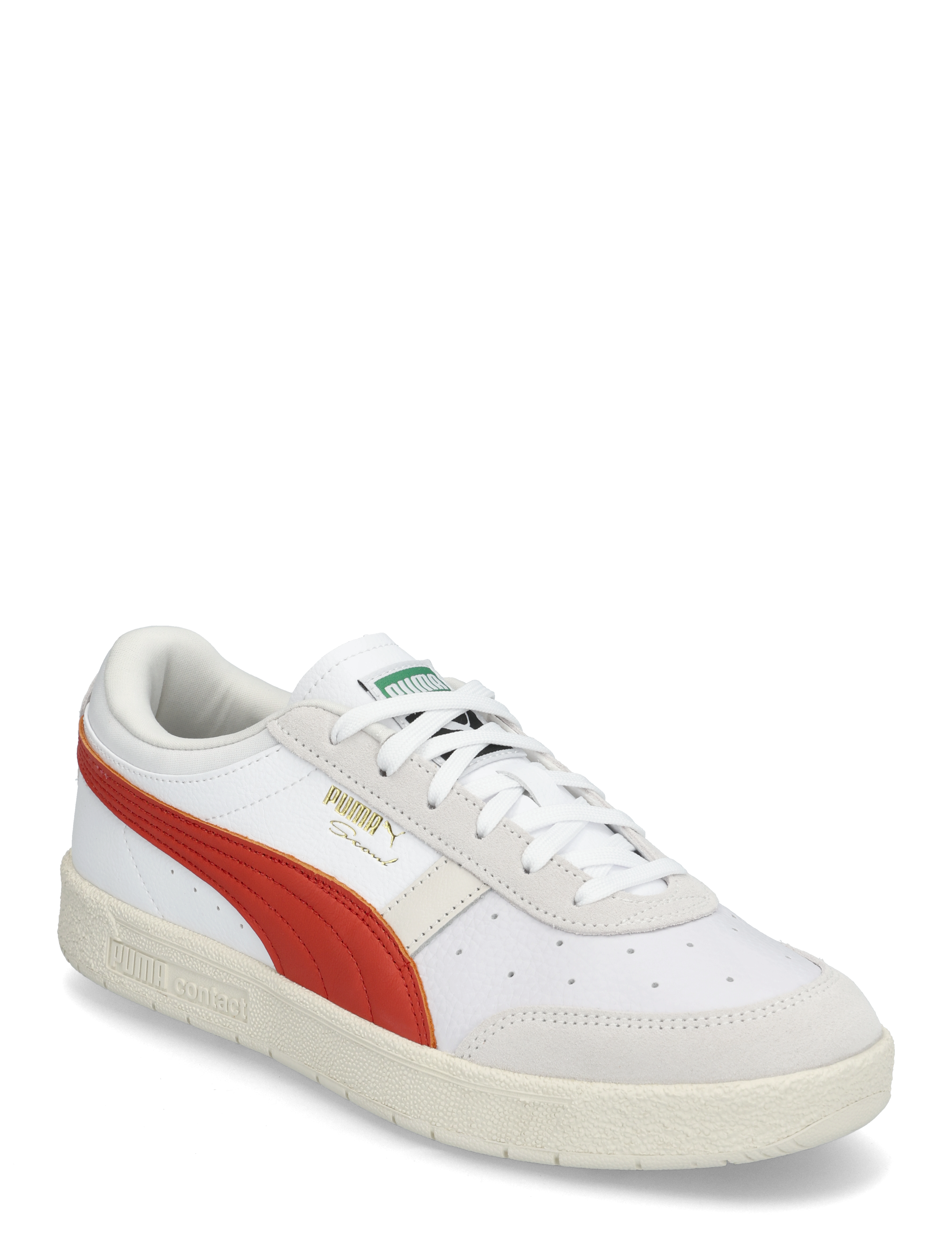 PUMA WHITE-RED FIRE