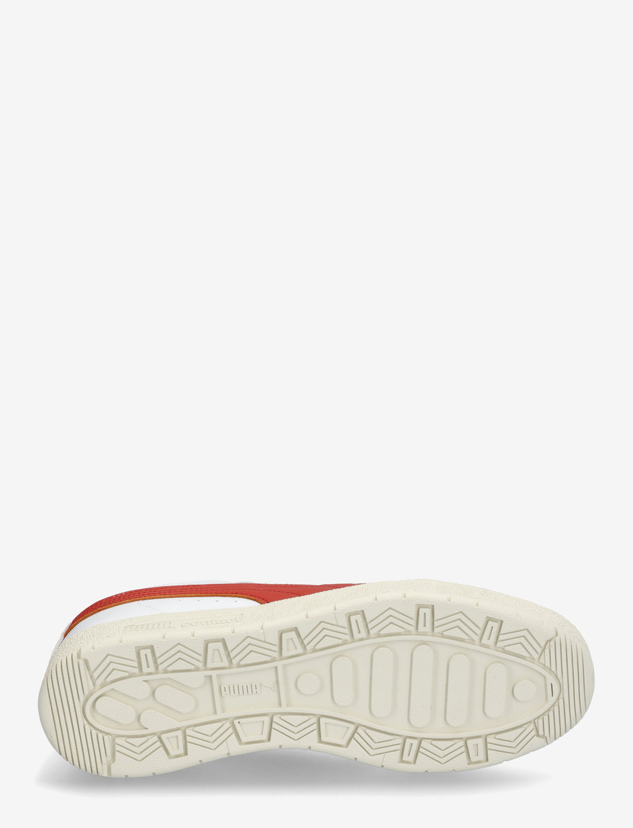 PUMA - Puma Seoul - kõrge säärega tossud - puma white-red fire - 4
