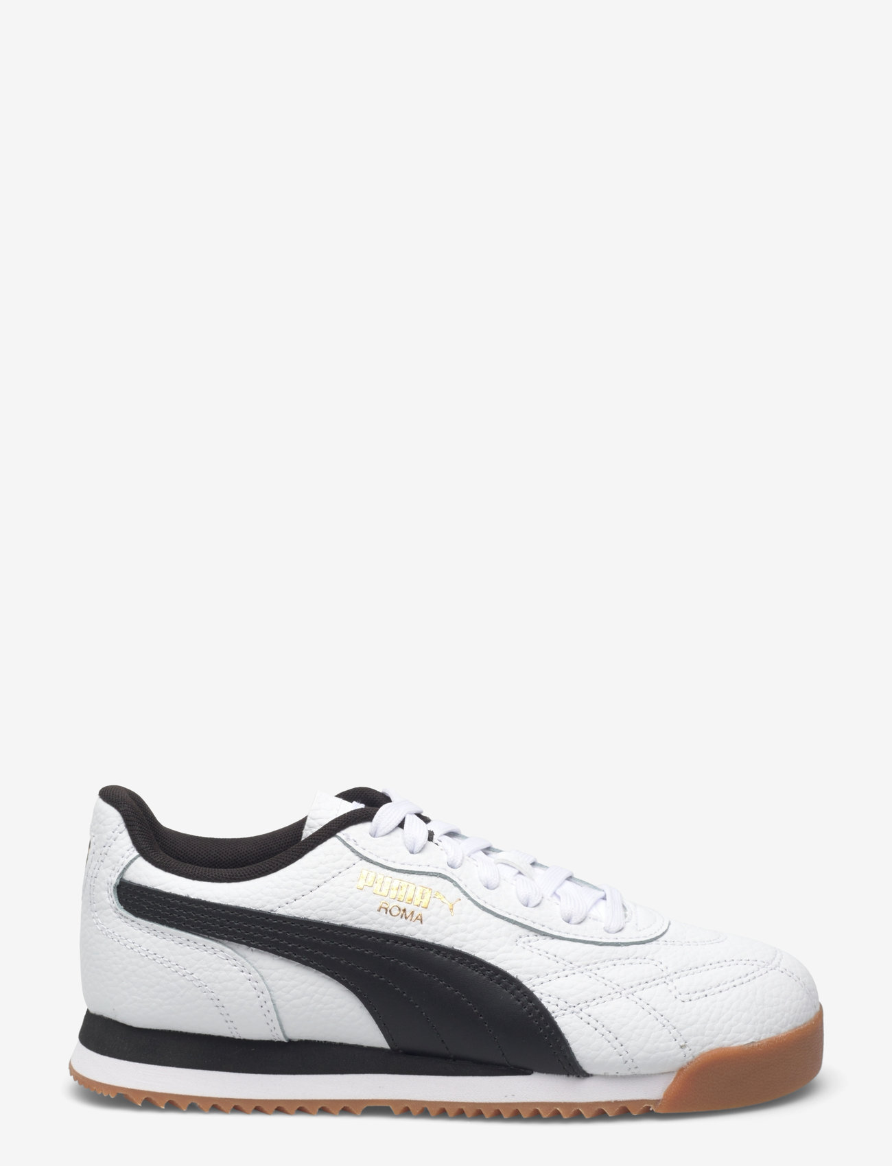 PUMA - Roma Anniversario - low tops - puma white-puma black-gum - 1