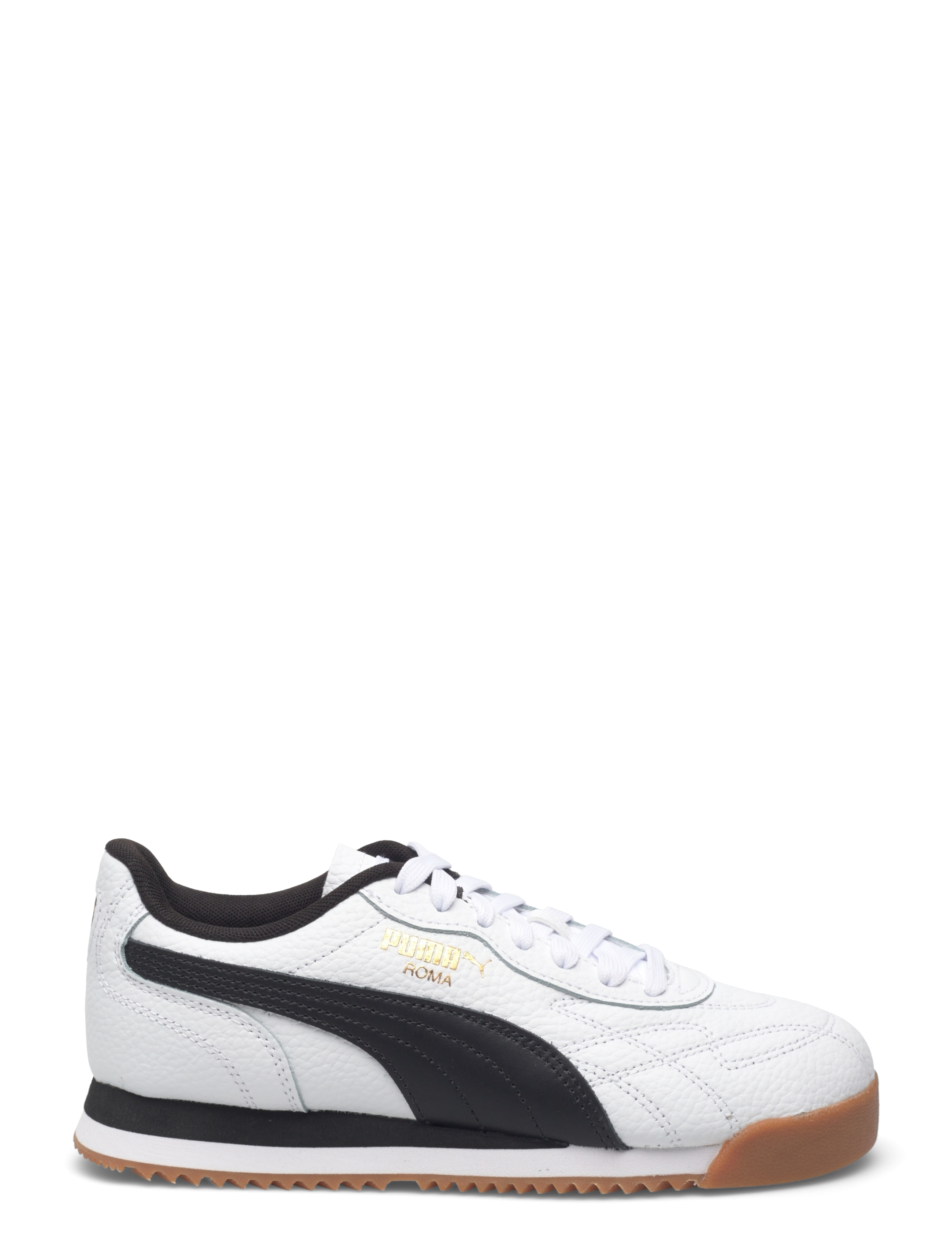 PUMA - Roma Anniversario - low top sneakers - puma white-puma black-gum - 1