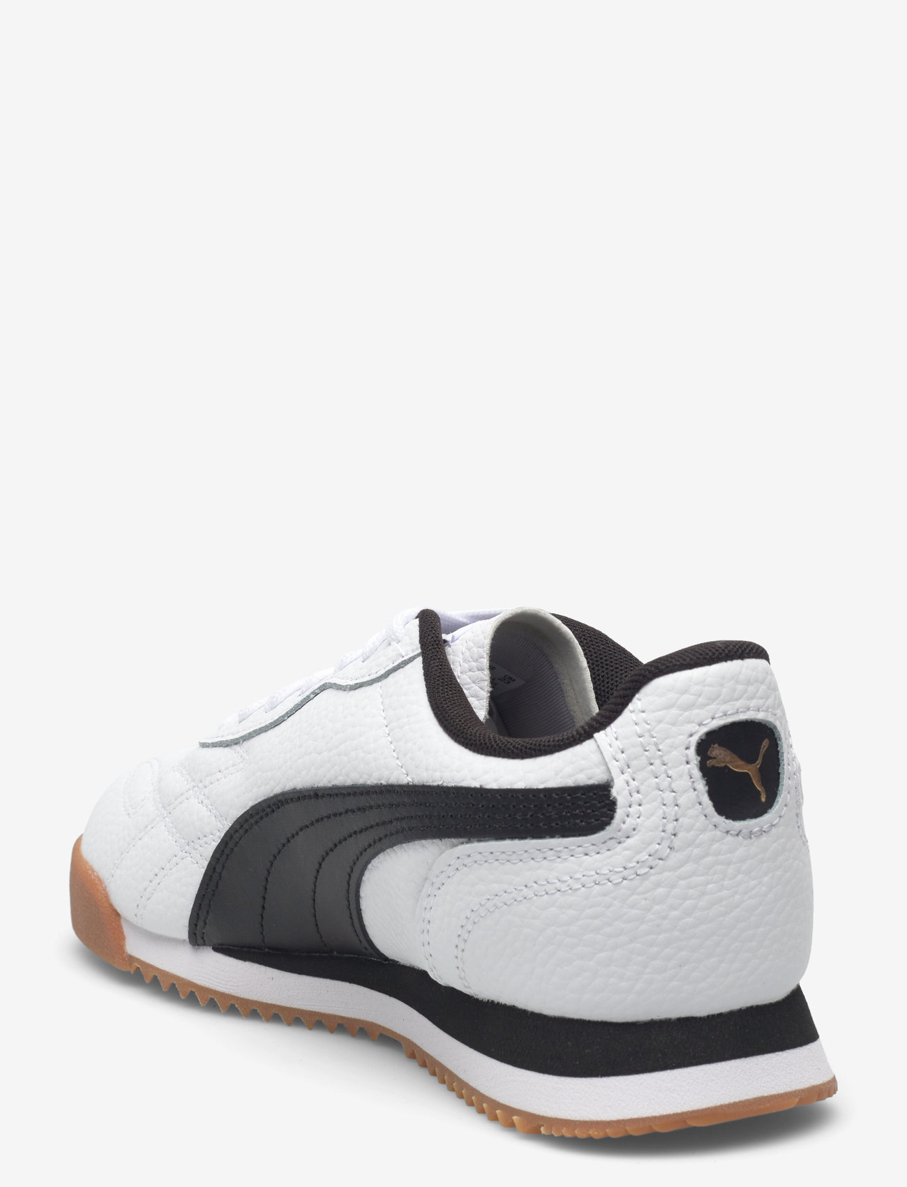 PUMA - Roma Anniversario - low tops - puma white-puma black-gum - 2