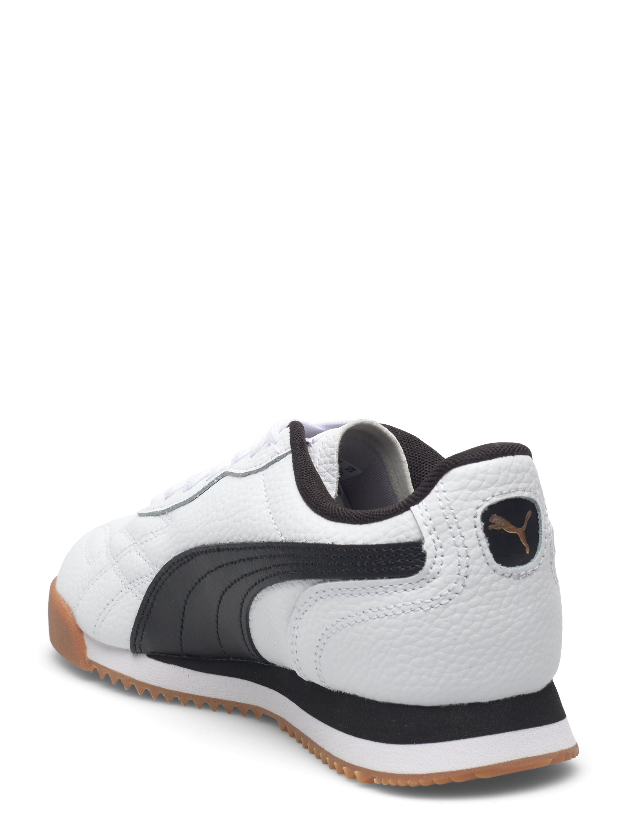 PUMA - Roma Anniversario - low top sneakers - puma white-puma black-gum - 2