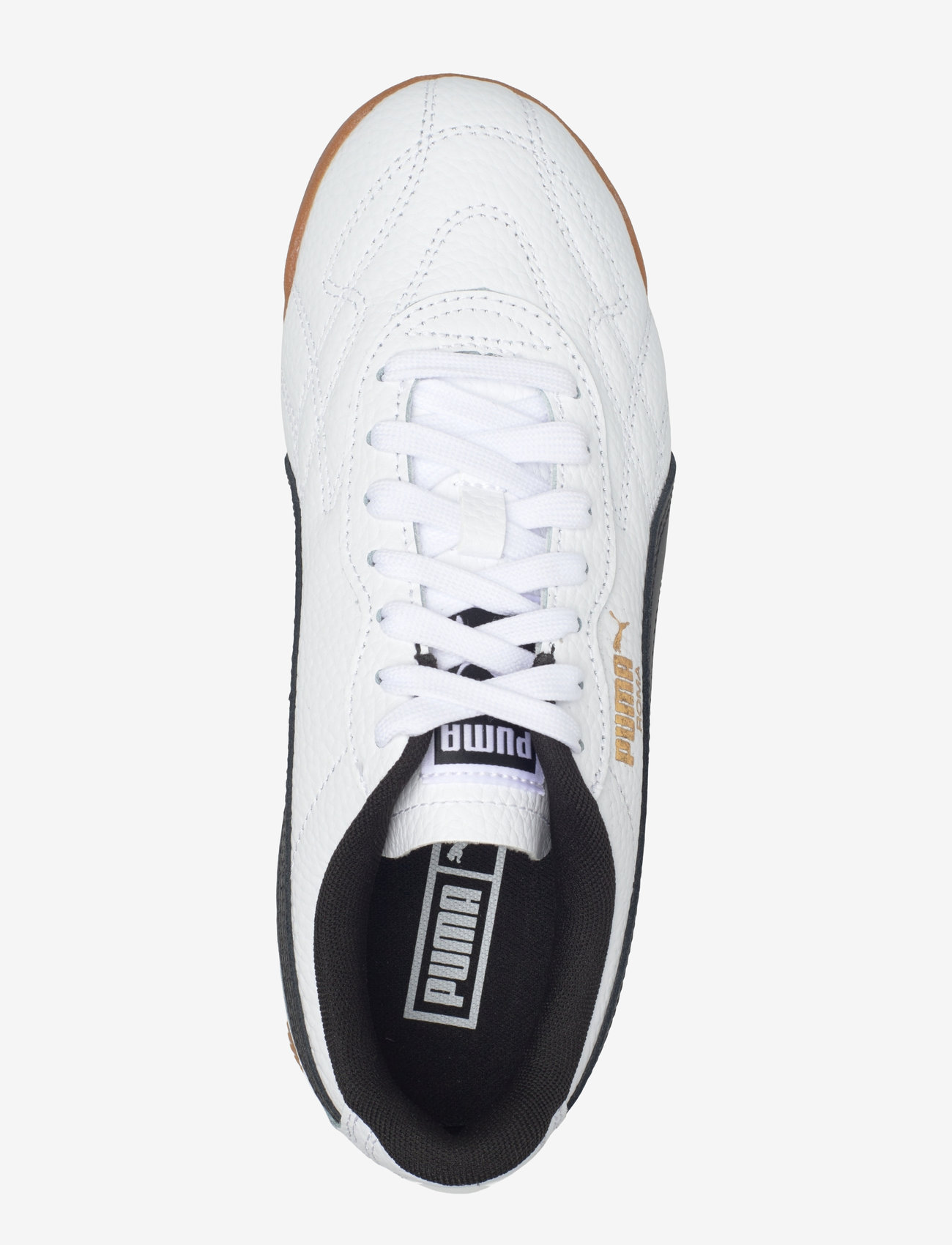 PUMA - Roma Anniversario - low tops - puma white-puma black-gum - 3