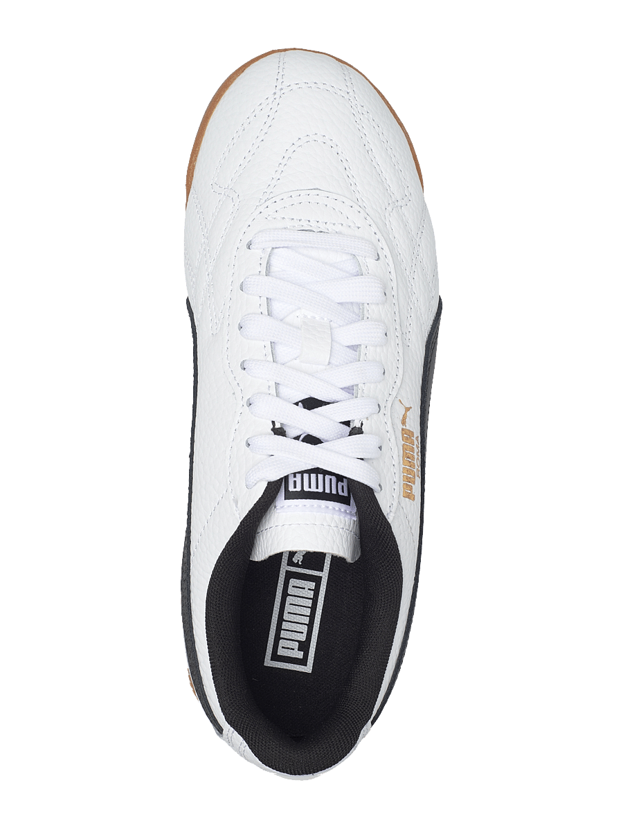 PUMA - Roma Anniversario - lave sneakers - puma white-puma black-gum - 3