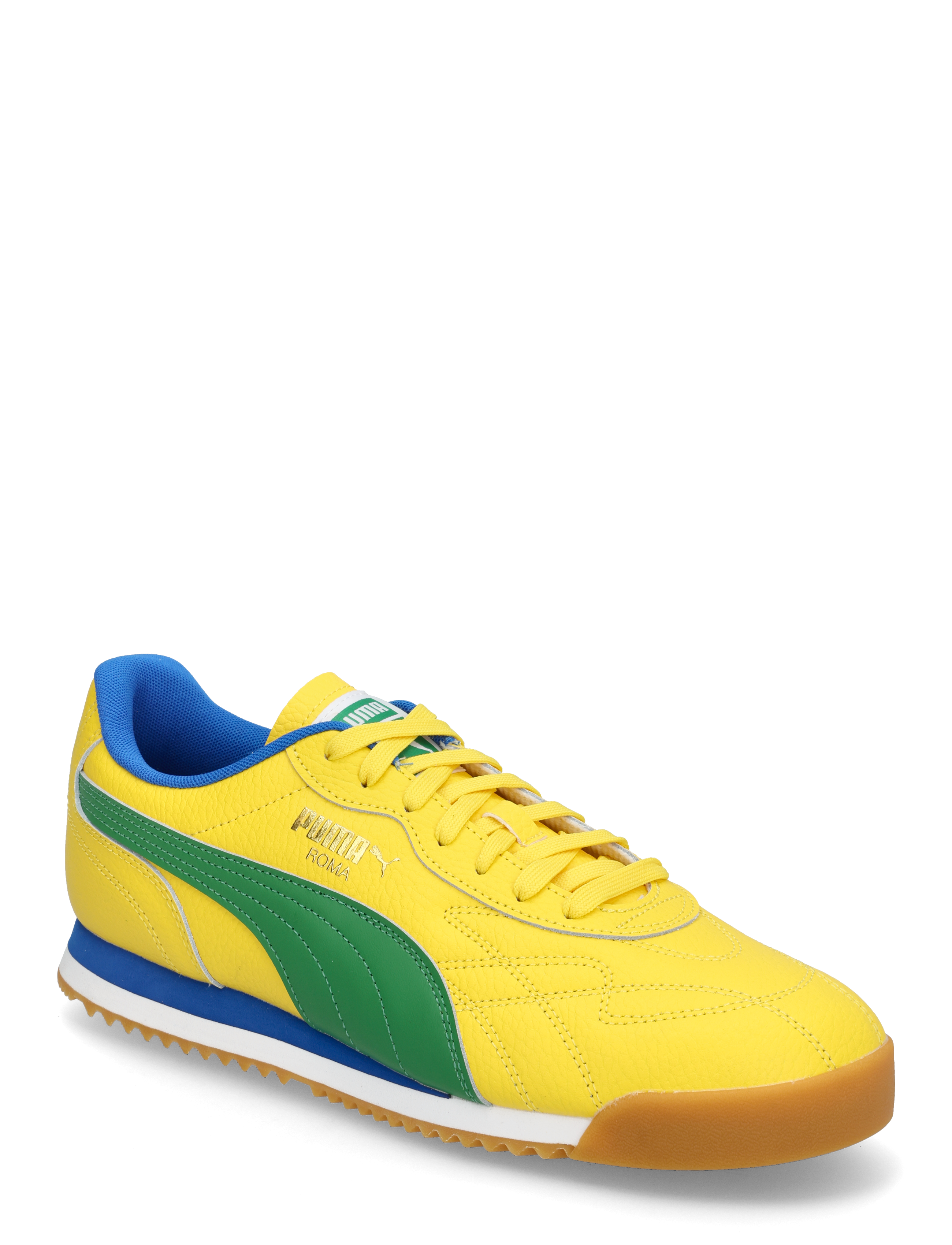 PUMA Roma Anniversario Gelb - 39 - Damen