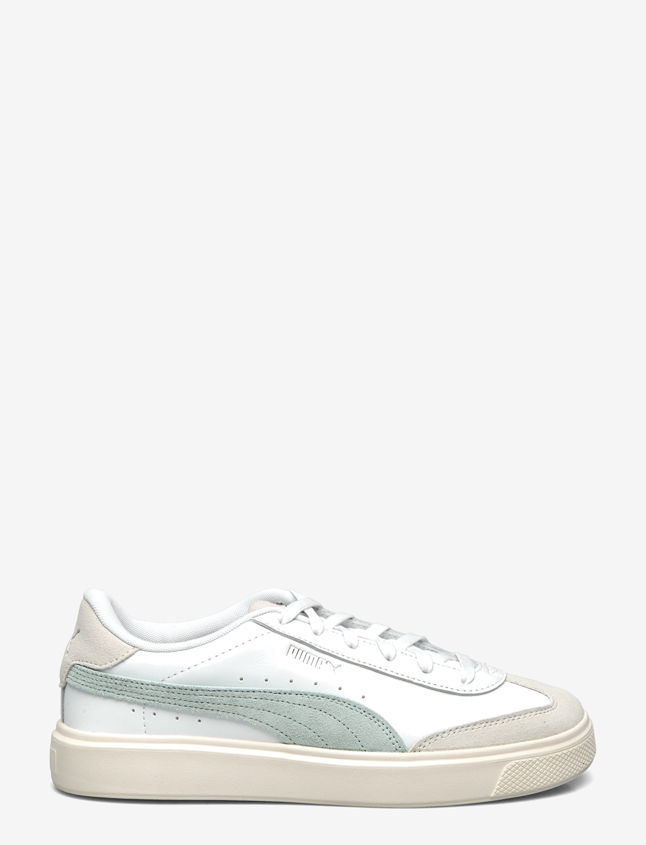 PUMA - Lajla T-toe Wns - niedrige sneakers - puma white-peaceful blue - 1