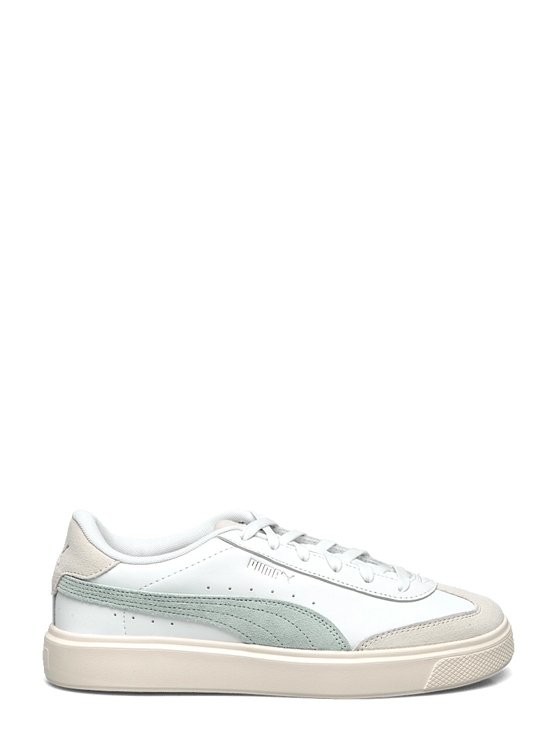 PUMA - Lajla T-toe Wns - niedrige sneakers - puma white-peaceful blue - 1