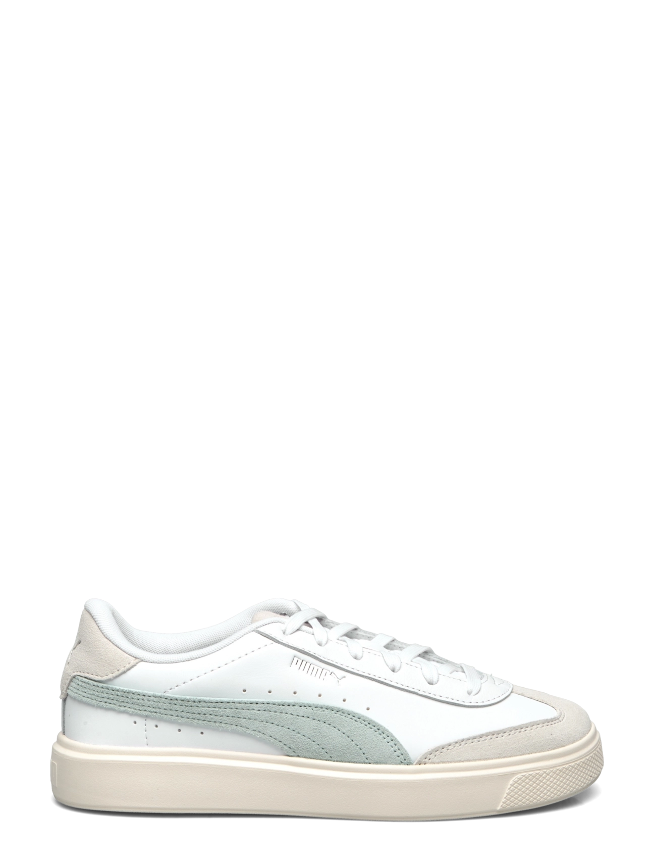 PUMA - Lajla T-toe Wns - niedrige sneakers - puma white-peaceful blue - 1