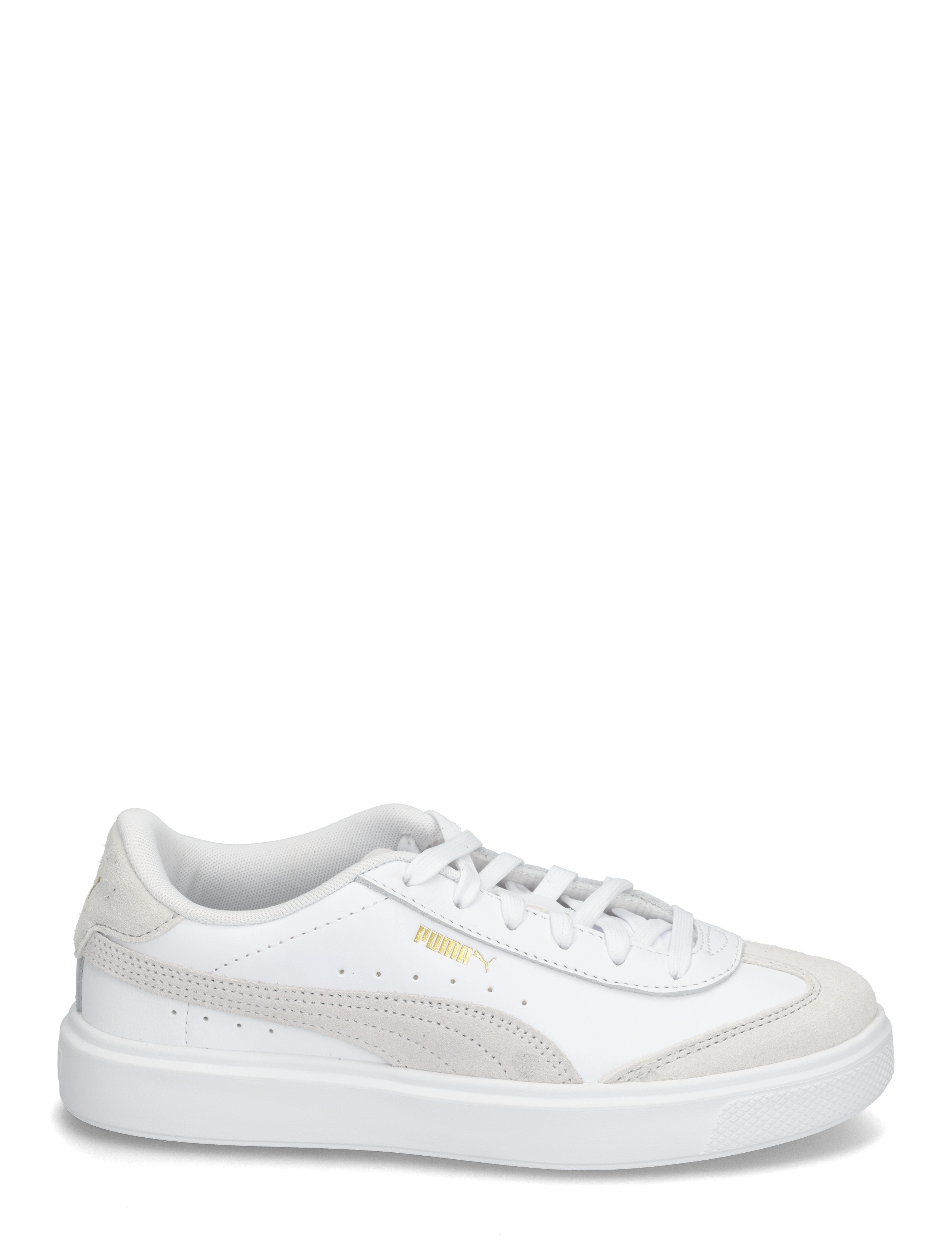 PUMA - Lajla T-toe Wns - tennised - puma white-feather gray - 1