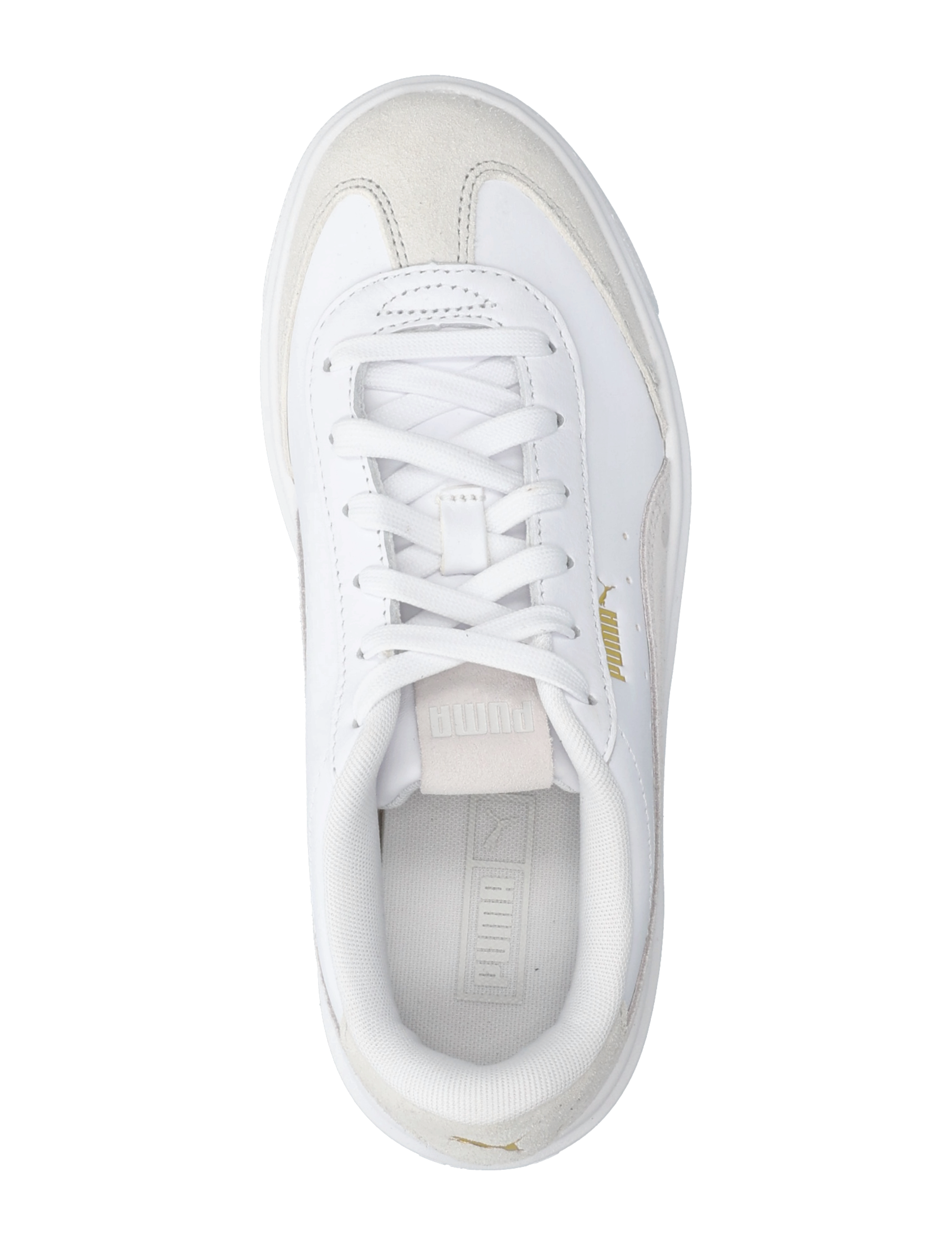 PUMA - Lajla T-toe Wns - tennised - puma white-feather gray - 2