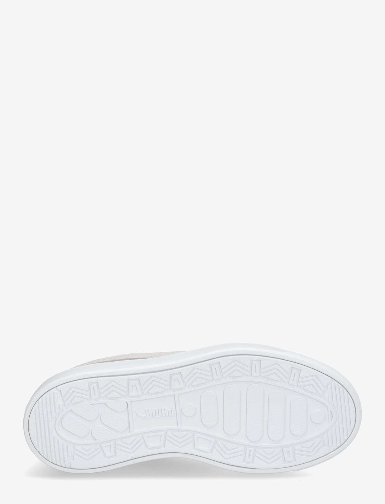 PUMA - Lajla T-toe Wns - niedrige sneakers - puma white-feather gray - 4