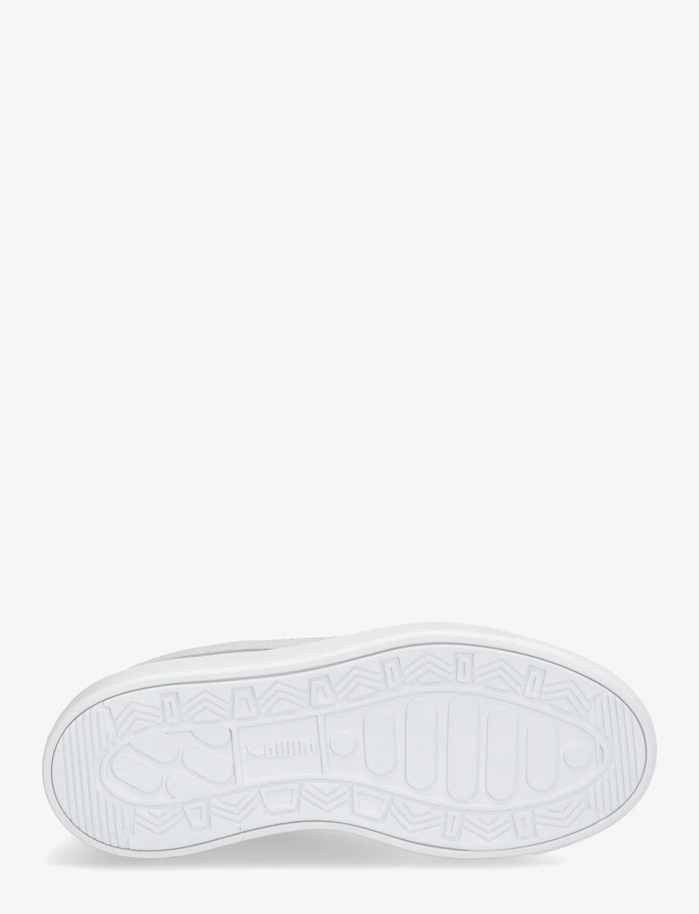 PUMA - Lajla T-toe Wns - niedrige sneakers - puma white-feather gray - 4