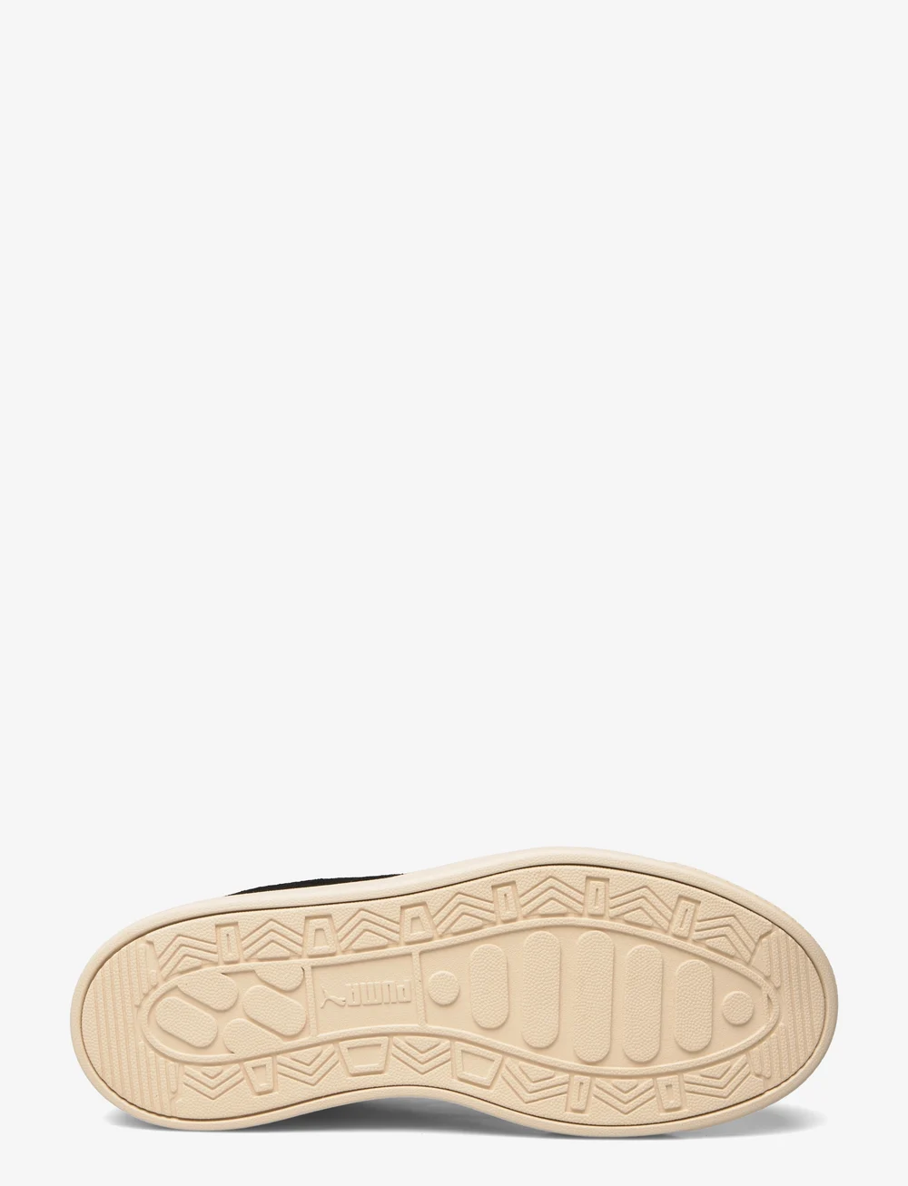 PUMA - Lajla T-toe Wns - niedrige sneakers - puma white-puma black - 4