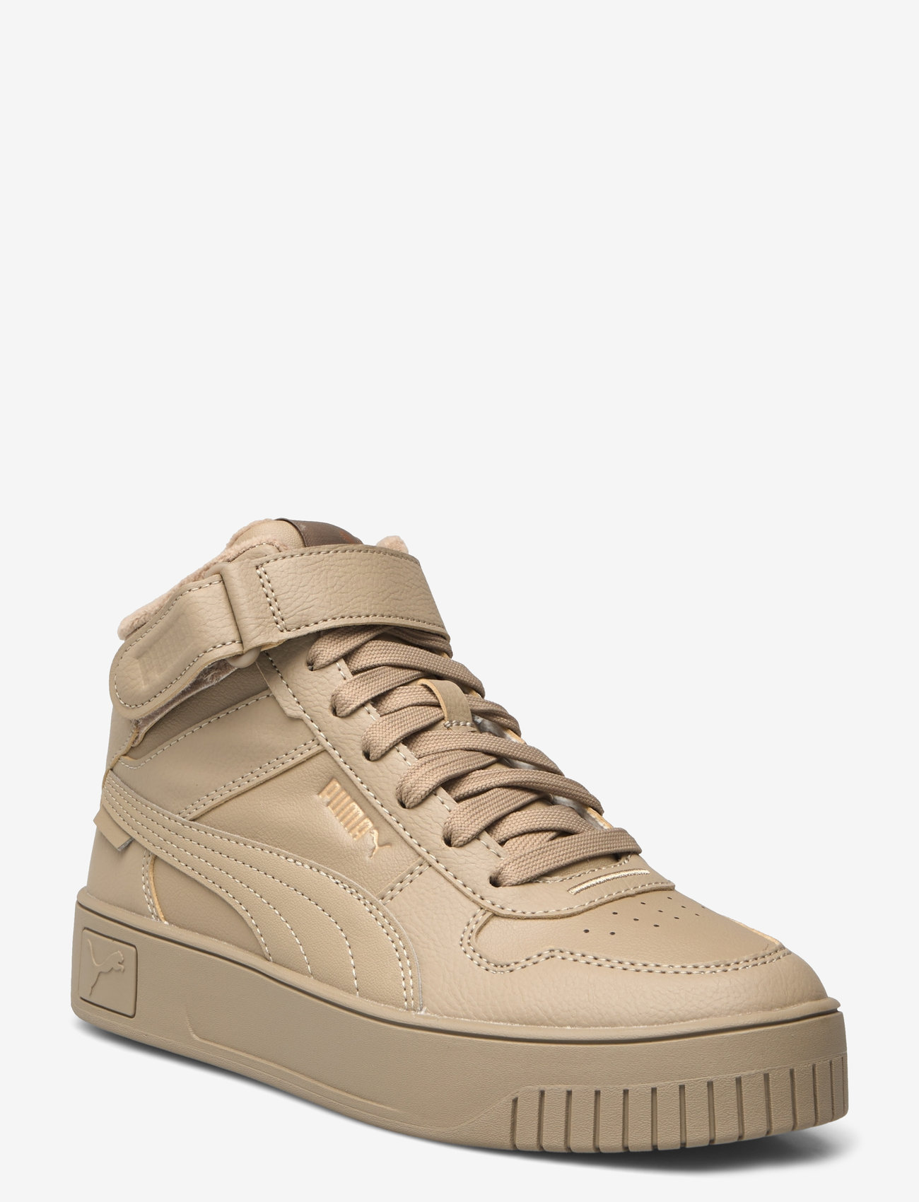 PUMA Carina Street Mid Wtr (PUM398050) High top sneakers
