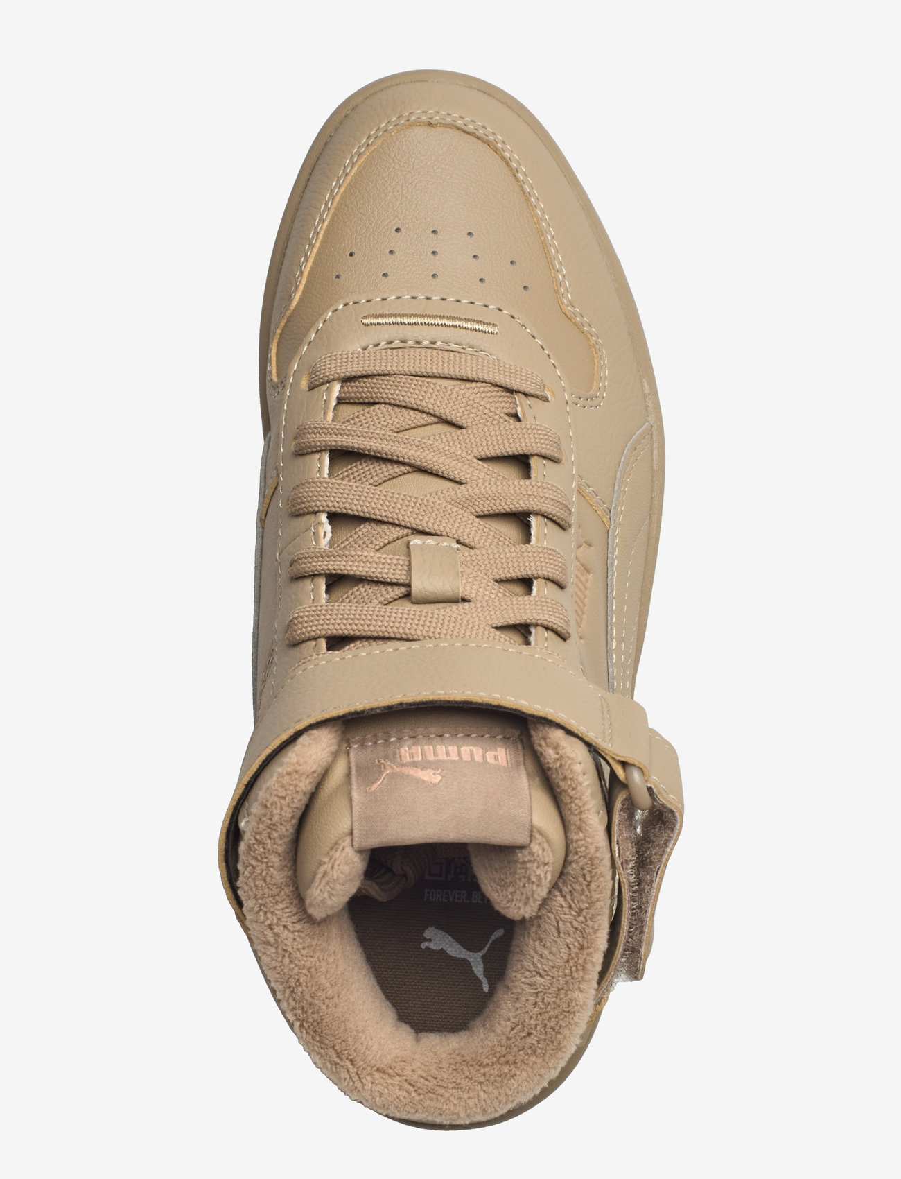 PUMA Carina Street Mid Wtr (PUM398050) High top sneakers