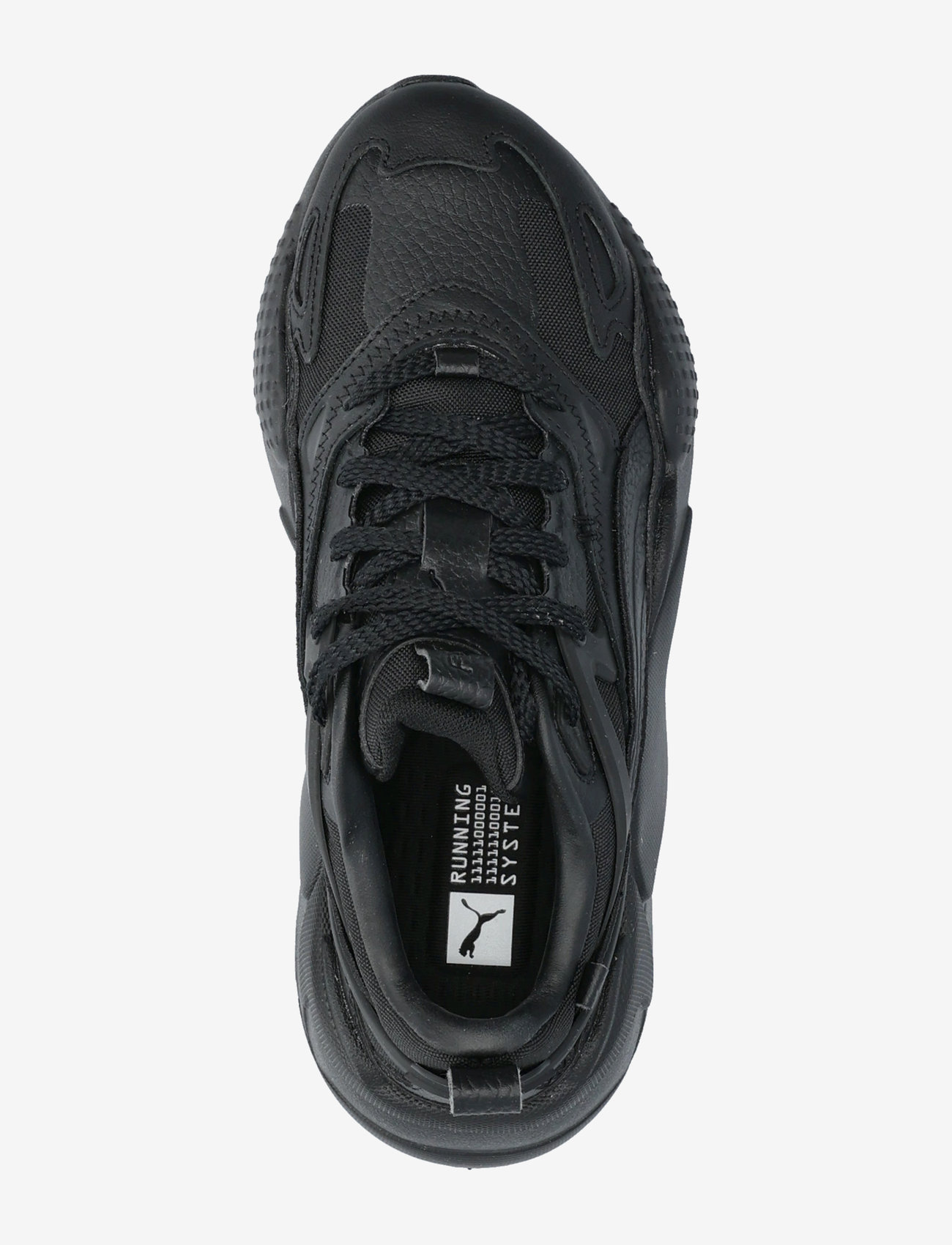 PUMA - RS-X Efekt S&P - puma black-puma black - 3