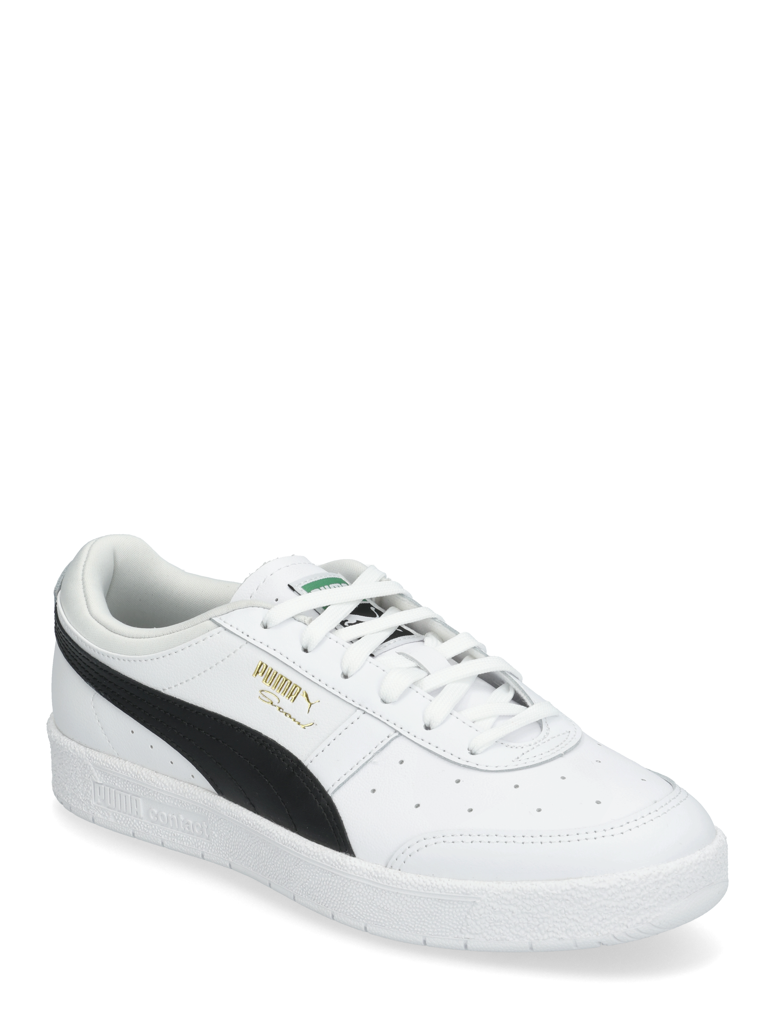 PUMA Puma Seoul Lth - Akcija - PUMA WHITE-PUMA BLACK / white