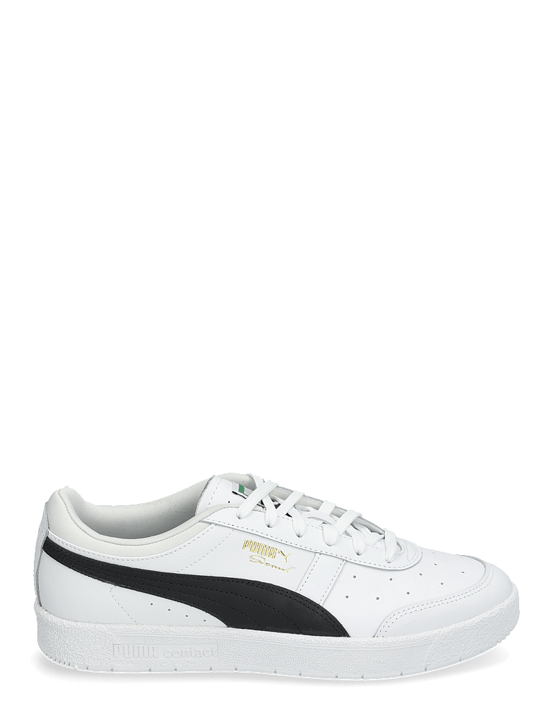 PUMA - Puma Seoul Lth - lave sneakers - puma white-puma black - 2