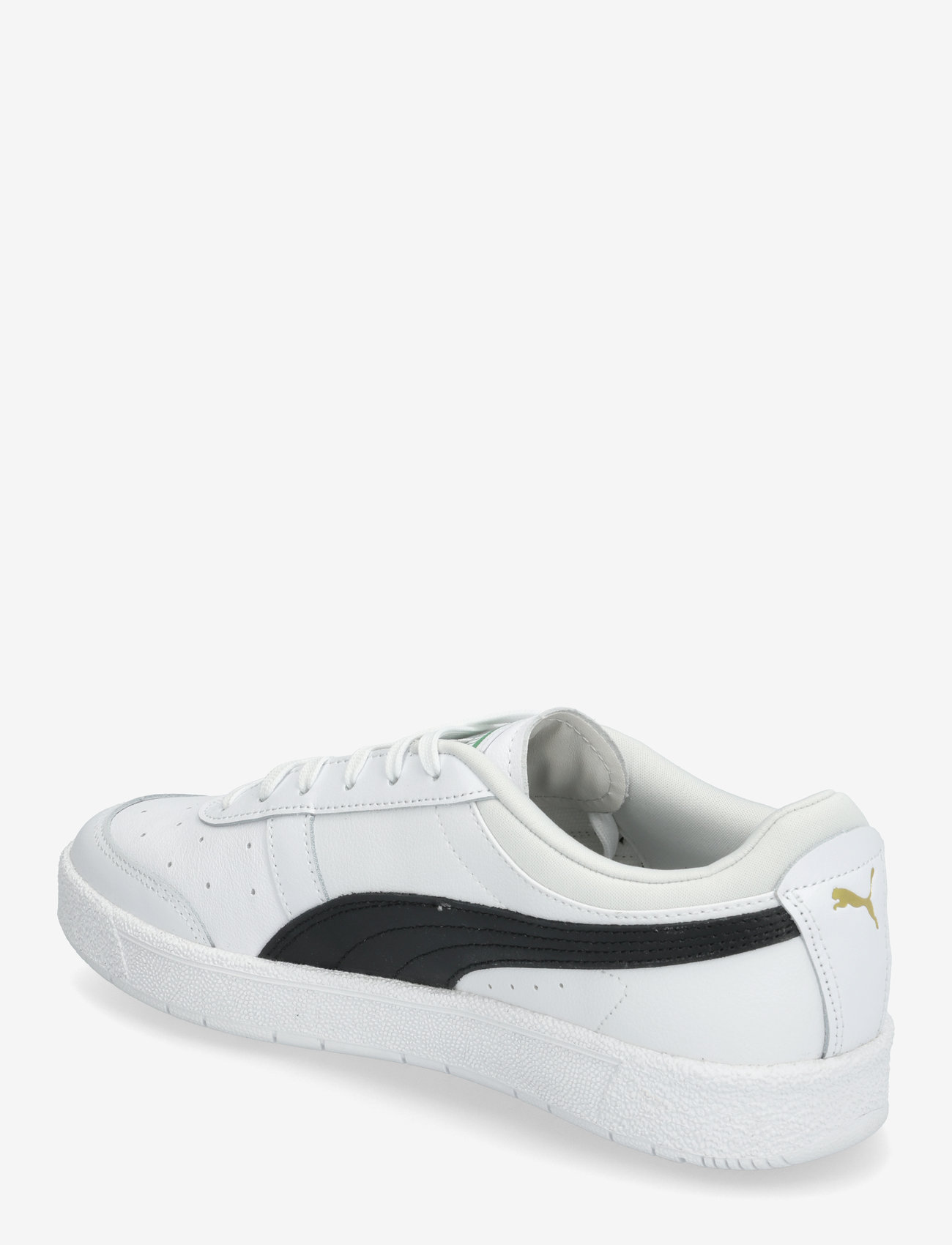 PUMA - Puma Seoul Lth - lave sneakers - puma white-puma black - 3