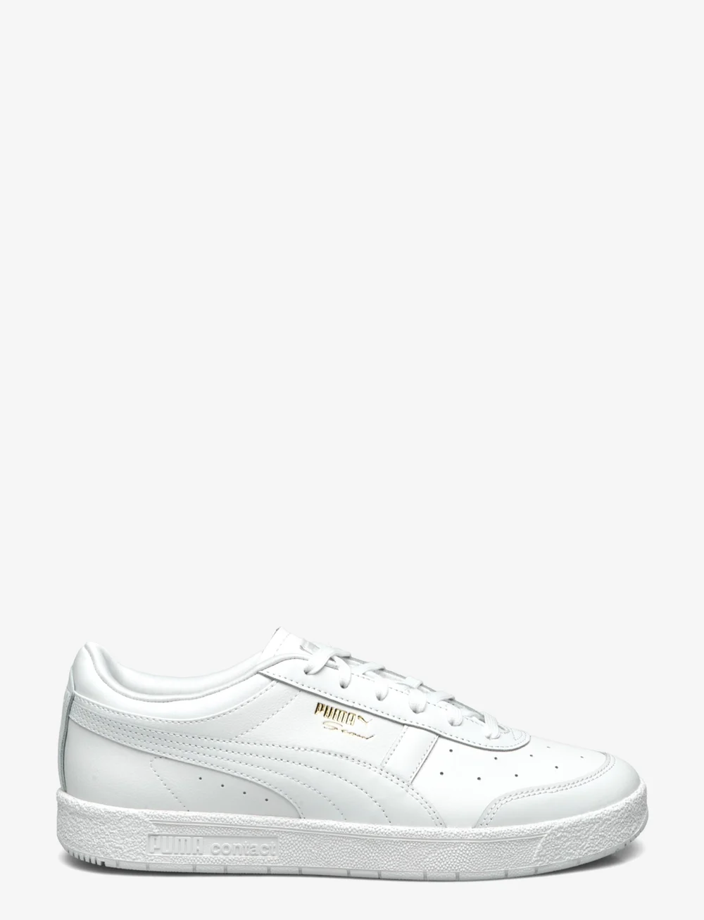 PUMA - Puma Seoul Lth - låga sneakers - puma white-puma white - 2