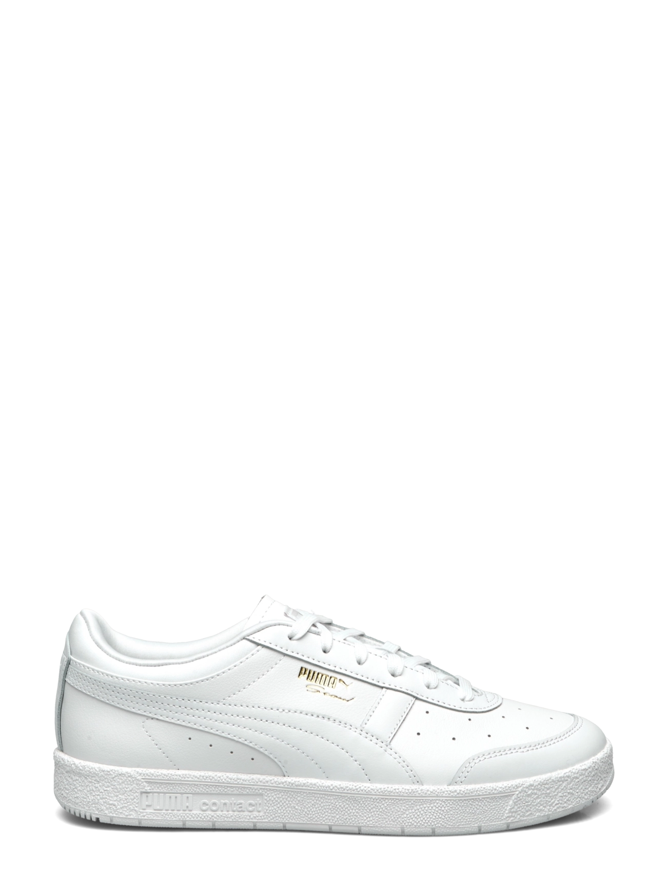 PUMA - Puma Seoul Lth - sporta apavi ar zemu augšdaļu - puma white-puma white - 2