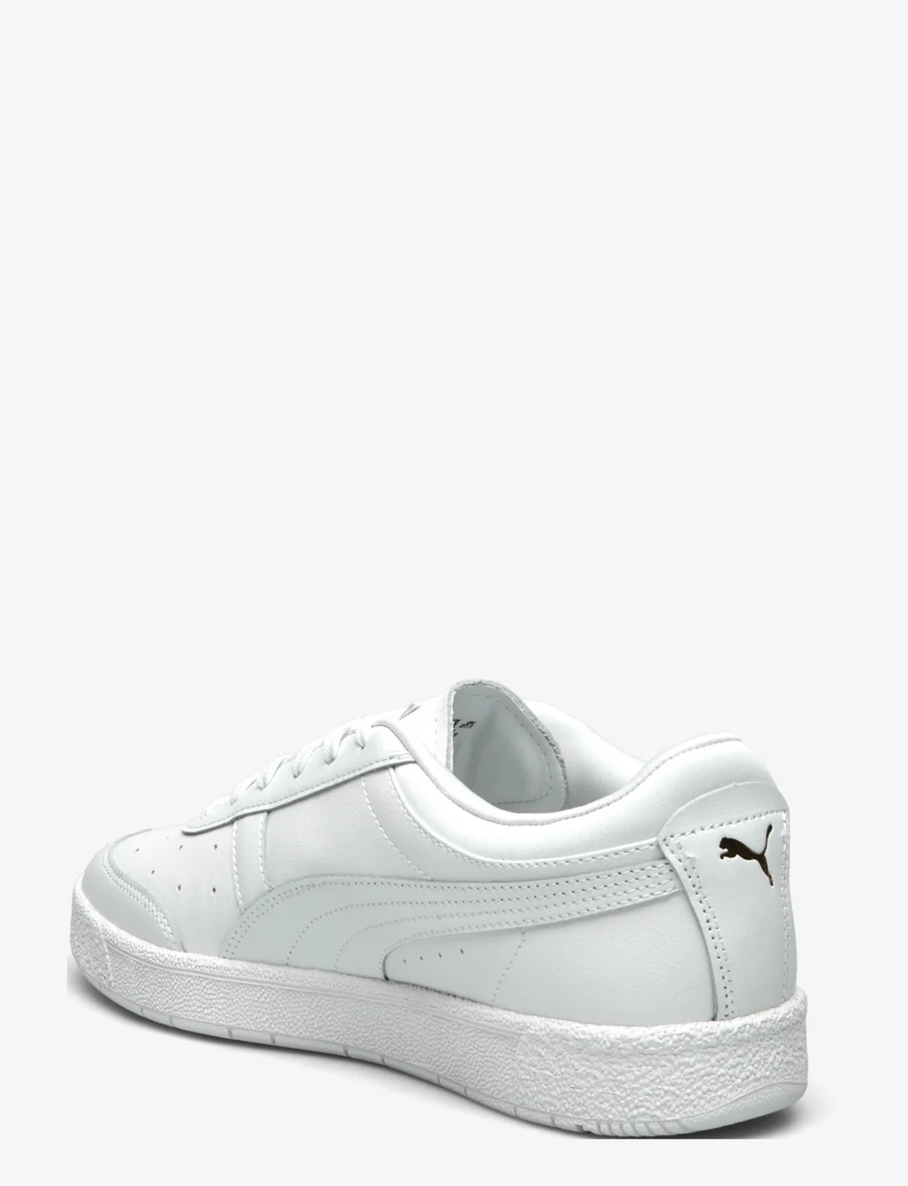 PUMA - Puma Seoul Lth - låga sneakers - puma white-puma white - 3