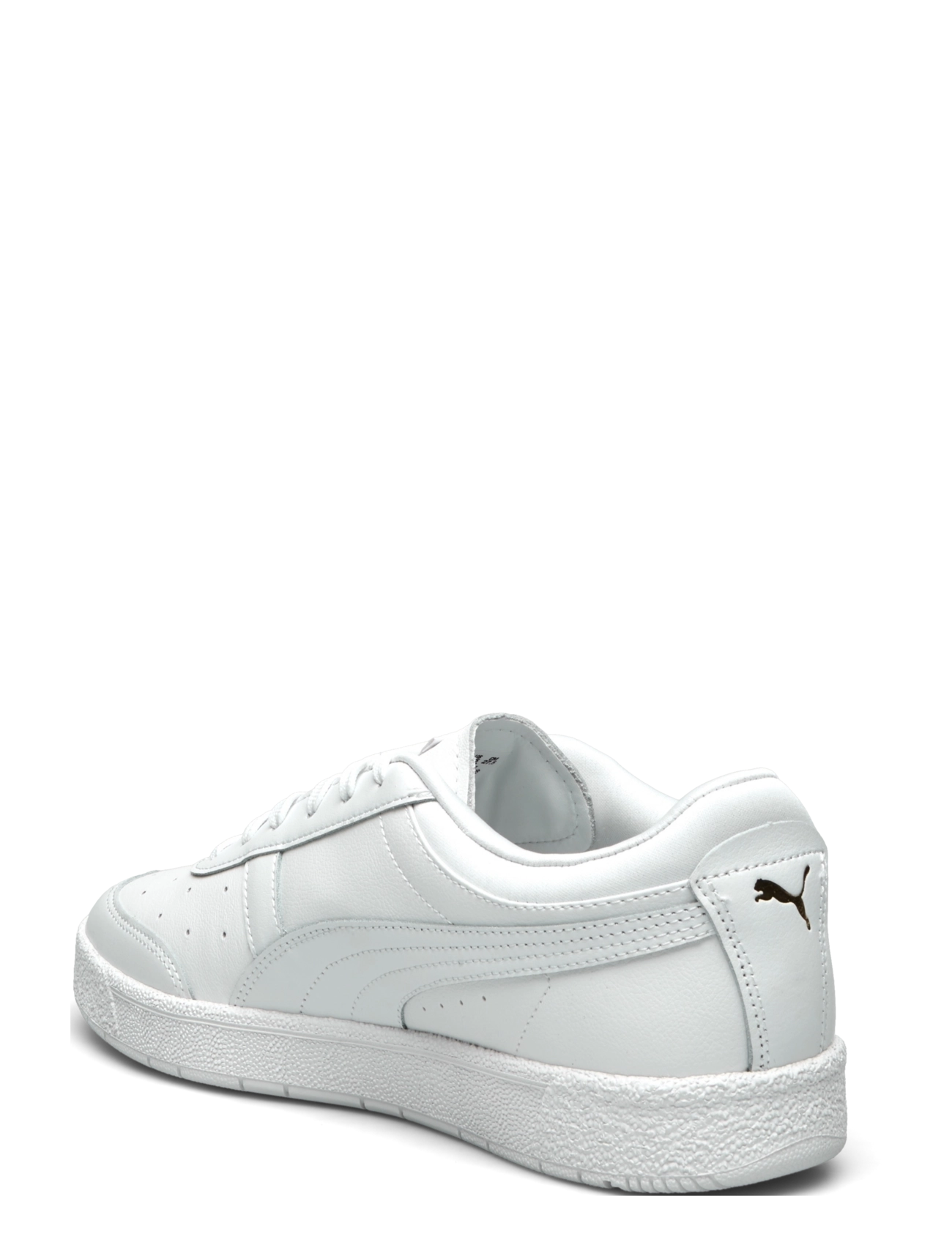 PUMA - Puma Seoul Lth - sporta apavi ar zemu augšdaļu - puma white-puma white - 3