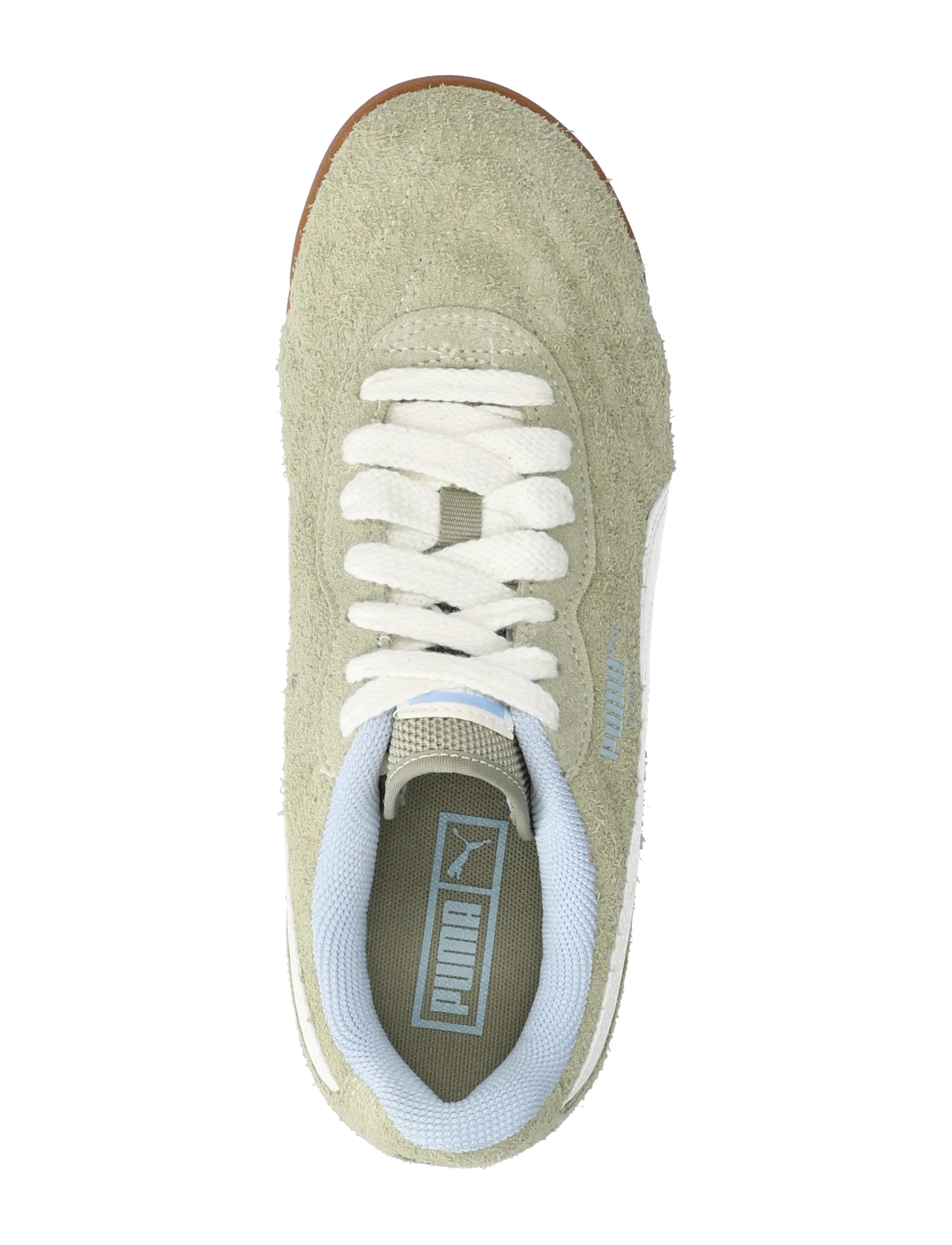 PUMA - Roma Anniversario Suede - låga sneakers - lux army-warm white - 3