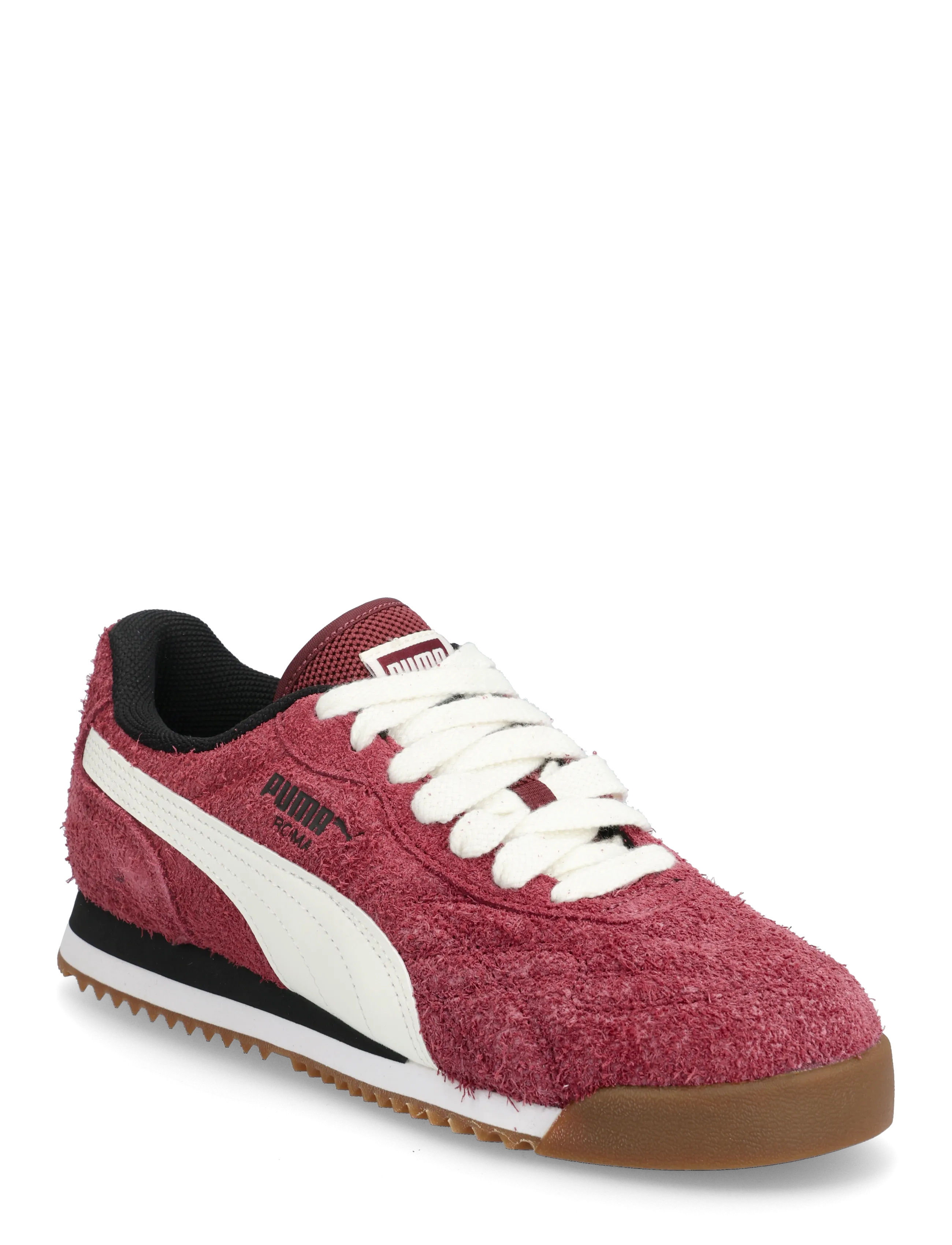 PUMA Roma Anniversario Wildleder Rot - 40.5 - Damen