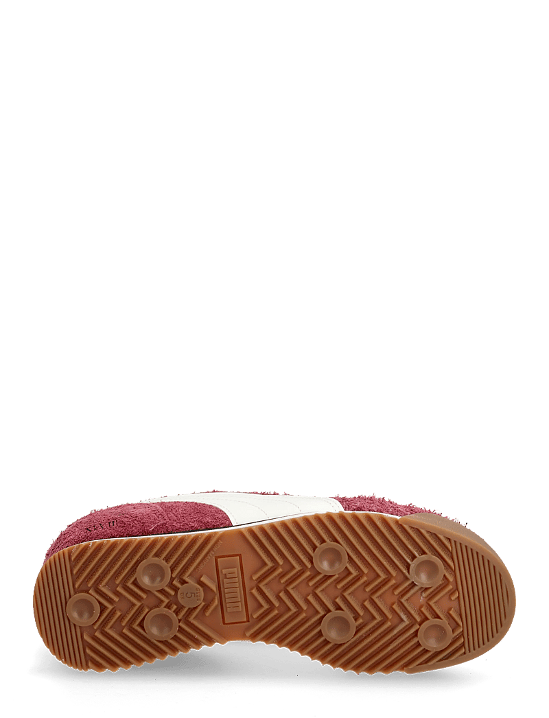 PUMA - Roma Anniversario Suede - baskets basses - ruby shimmer-warm white - 4