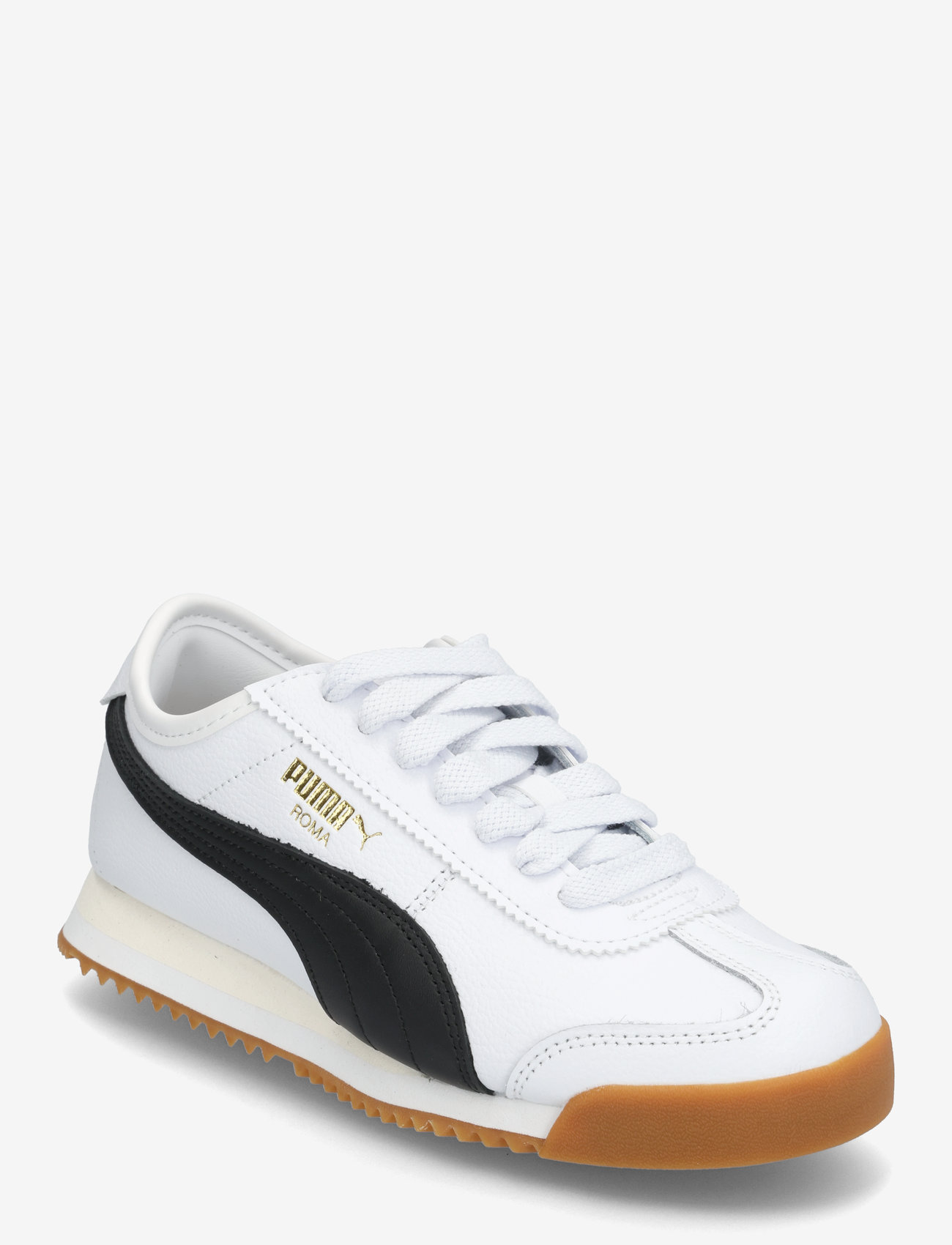 PUMA - Roma 68 Revival - låga sneakers - puma white-puma black-gum - 0