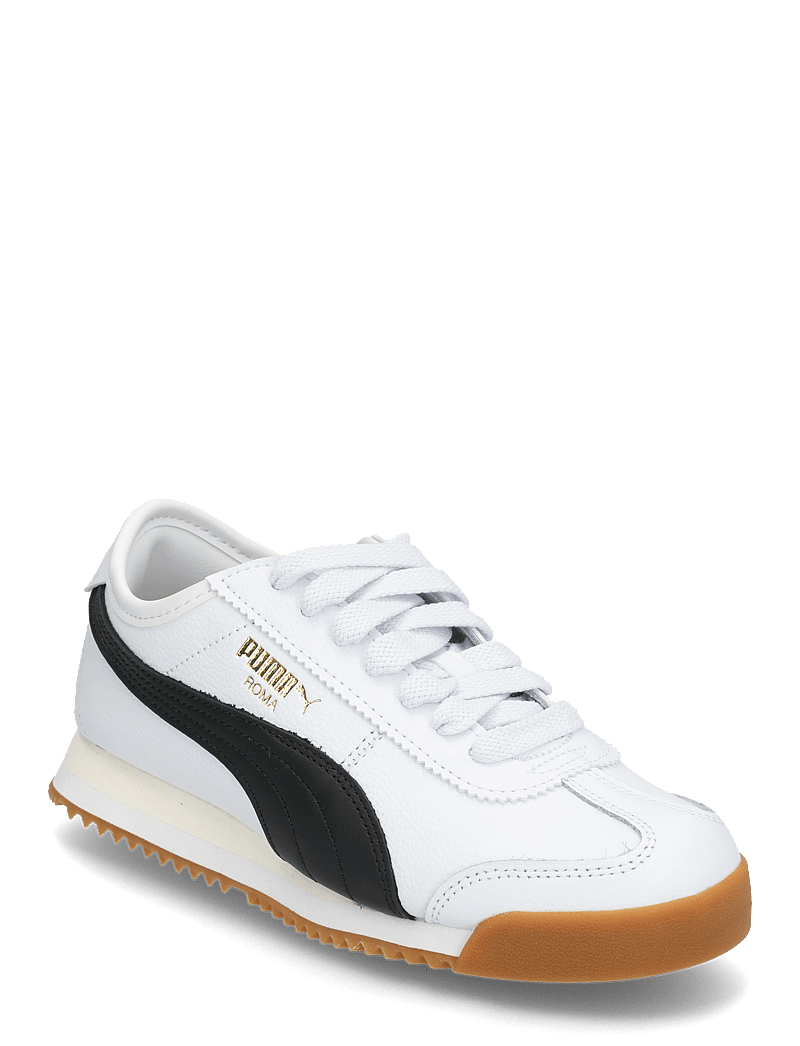 PUMA - Roma 68 Revival - låga sneakers - puma white-puma black-gum - 0