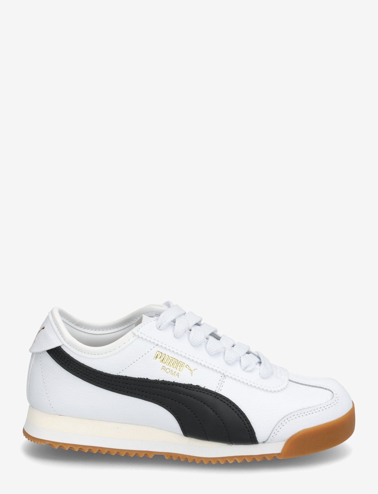 PUMA - Roma 68 Revival - låga sneakers - puma white-puma black-gum - 1