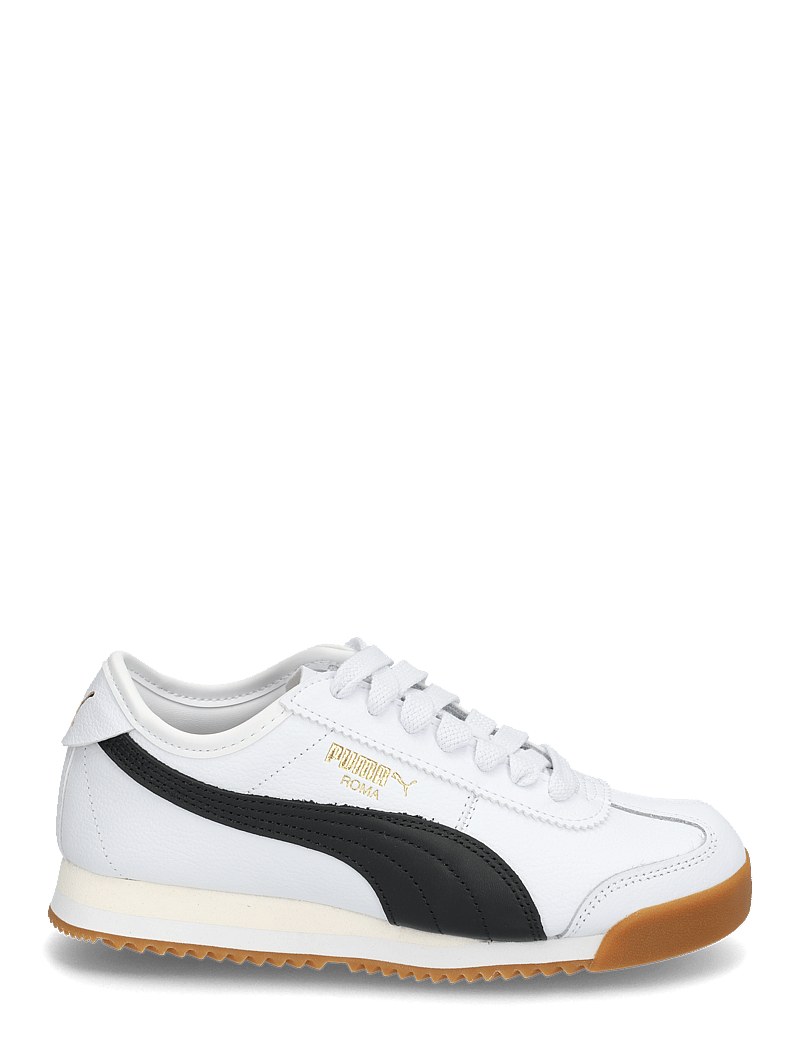 PUMA - Roma 68 Revival - låga sneakers - puma white-puma black-gum - 1