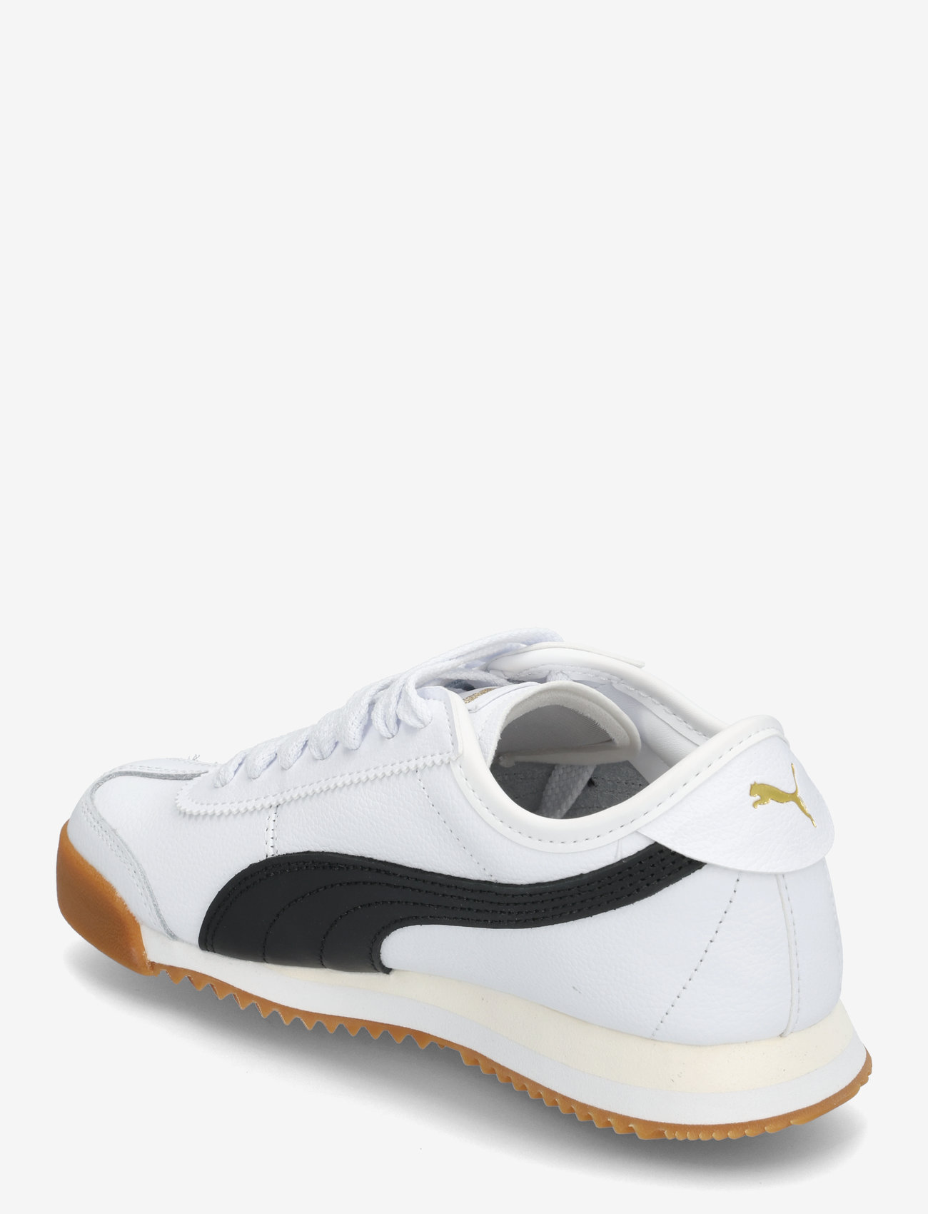PUMA - Roma 68 Revival - låga sneakers - puma white-puma black-gum - 2