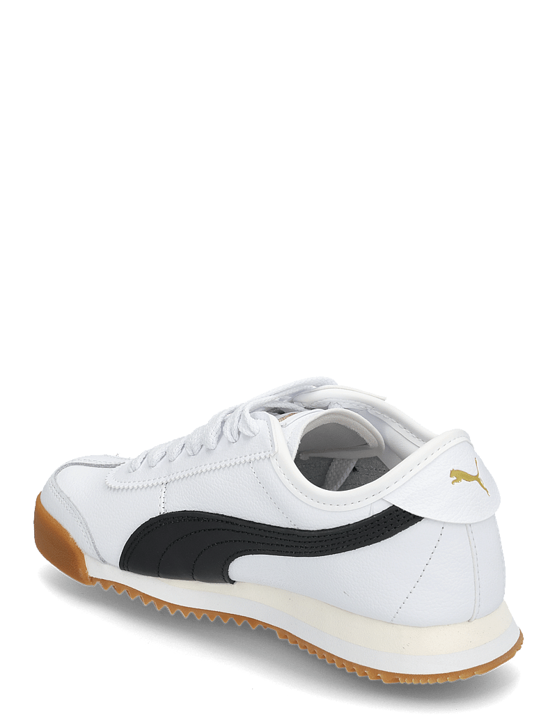 PUMA - Roma 68 Revival - låga sneakers - puma white-puma black-gum - 2