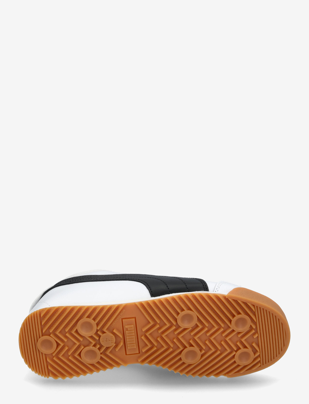 PUMA - Roma 68 Revival - låga sneakers - puma white-puma black-gum - 4