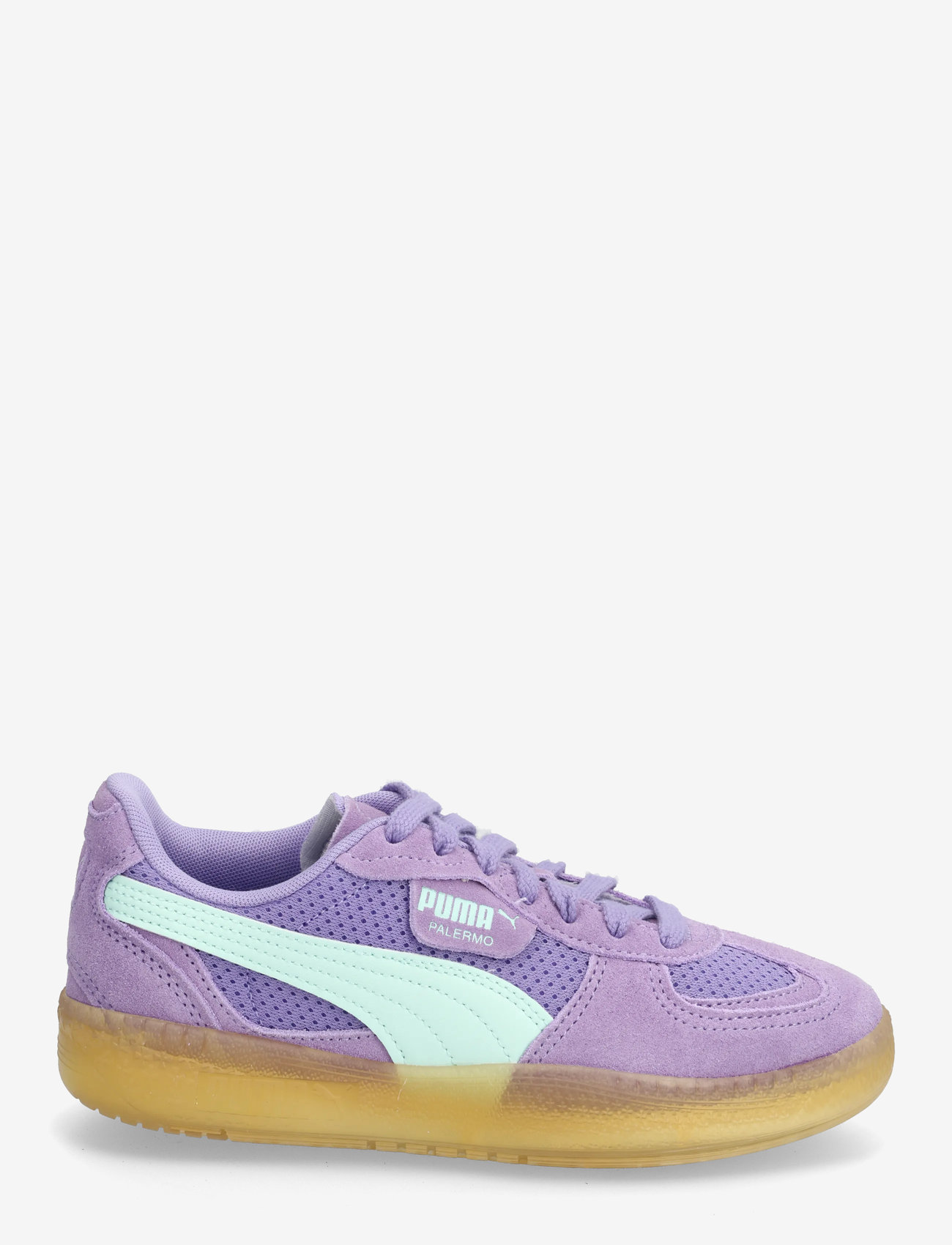 PUMA - Palermo Moda Vintage Wns - låga sneakers - lavender alert-mint melt - 1