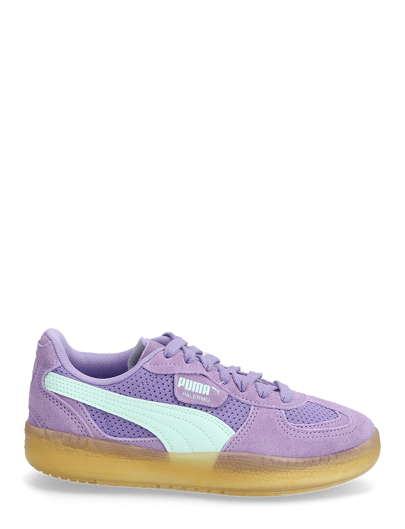PUMA - Palermo Moda Vintage Wns - låga sneakers - lavender alert-mint melt - 1