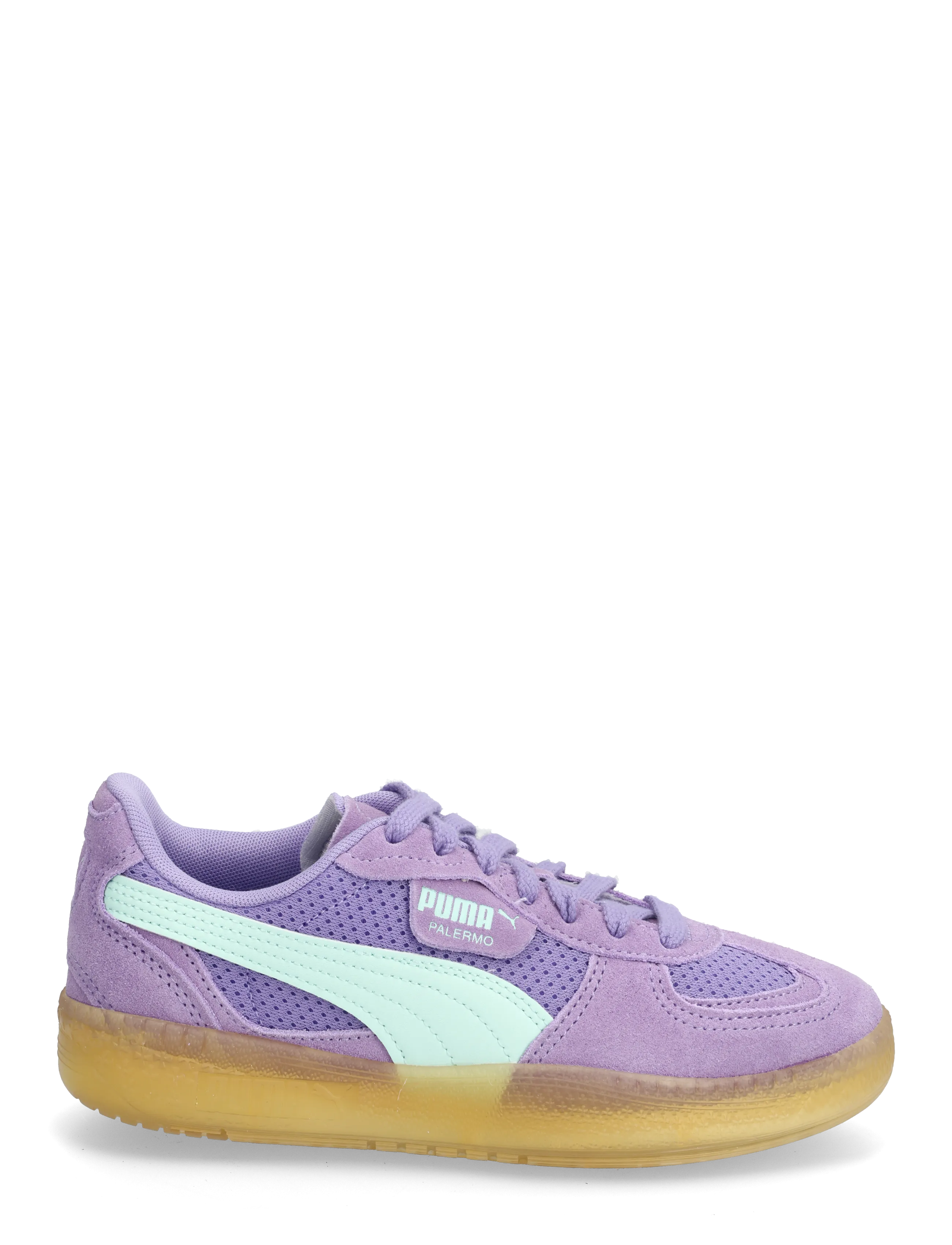 PUMA - Palermo Moda Vintage Wns - låga sneakers - lavender alert-mint melt - 1