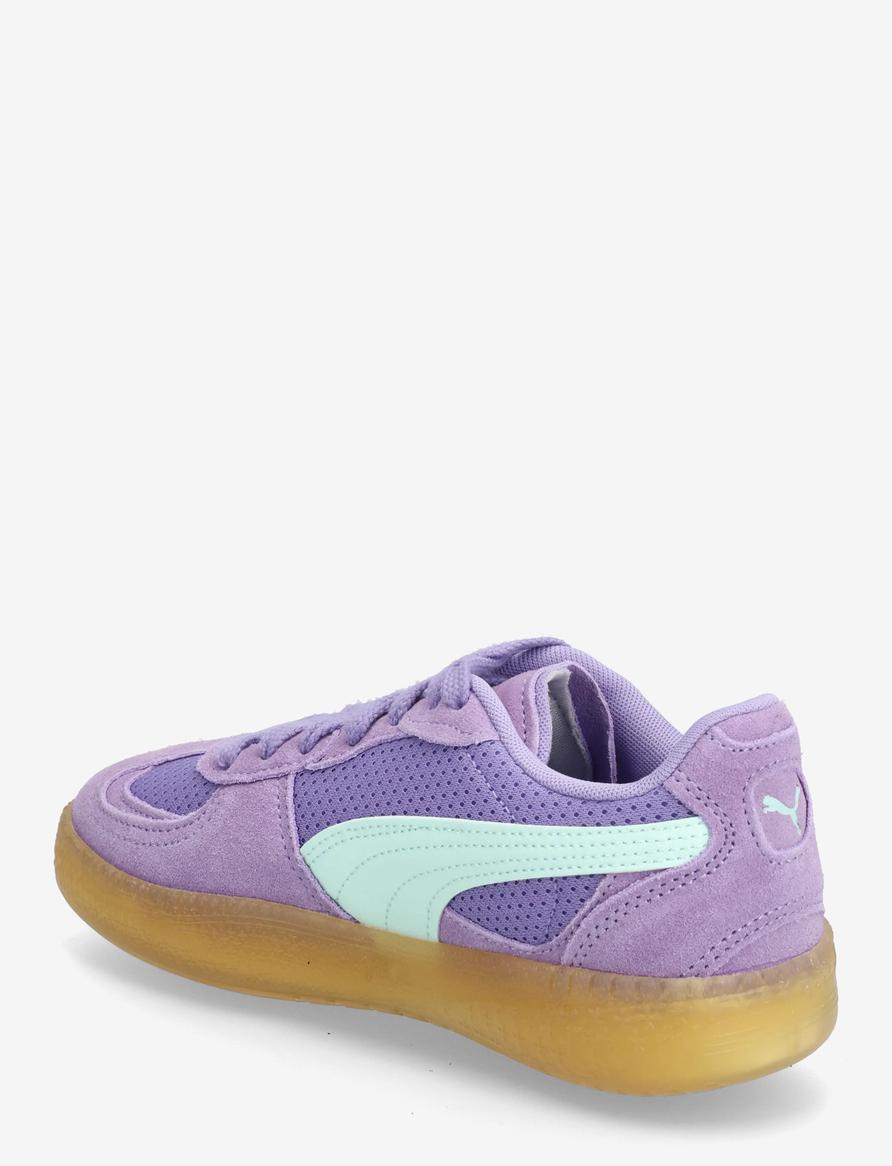 PUMA - Palermo Moda Vintage Wns - låga sneakers - lavender alert-mint melt - 2