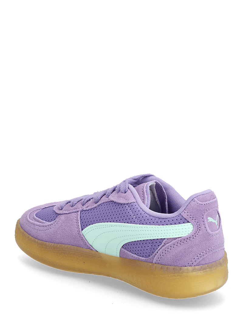 PUMA - Palermo Moda Vintage Wns - låga sneakers - lavender alert-mint melt - 2