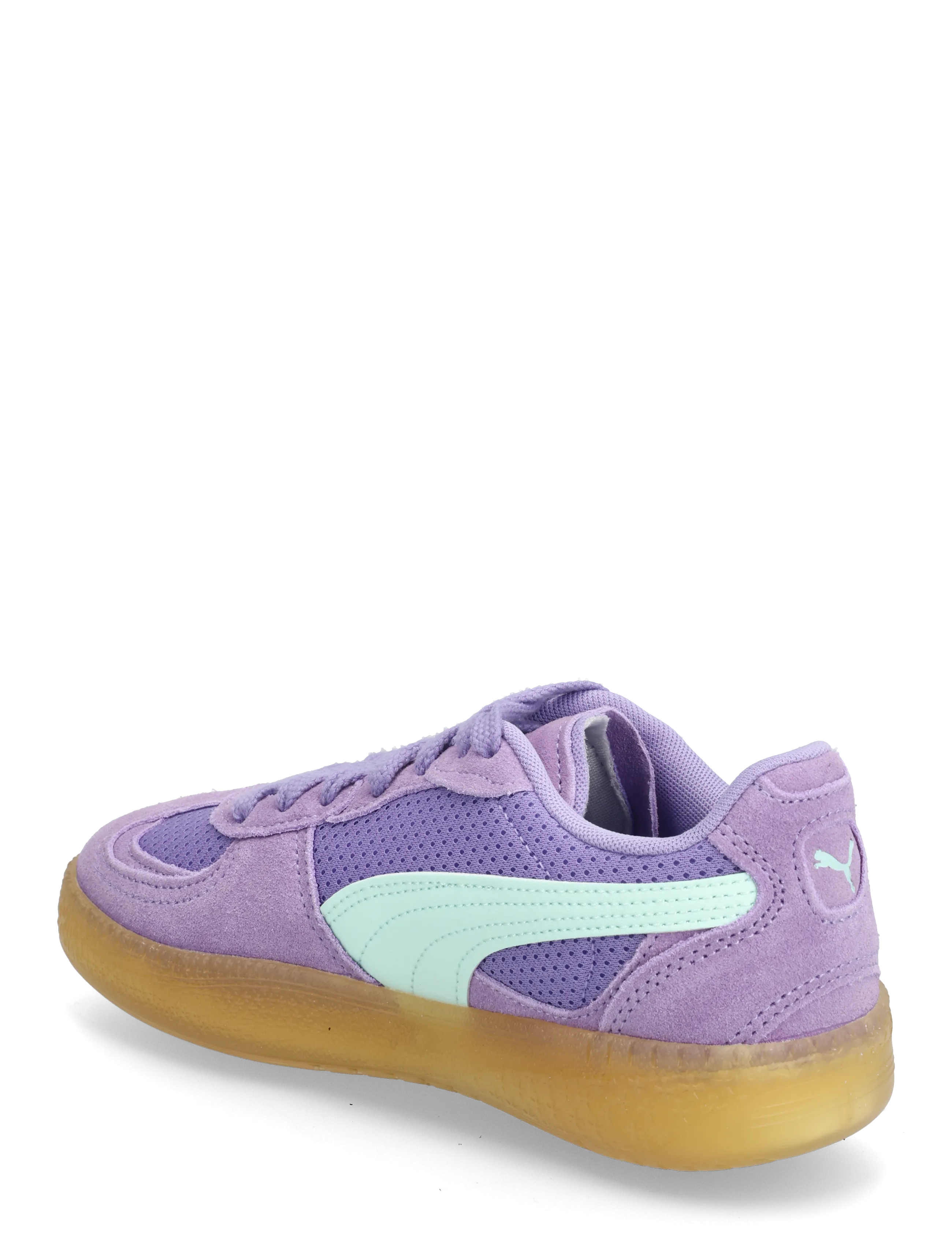 PUMA - Palermo Moda Vintage Wns - låga sneakers - lavender alert-mint melt - 2